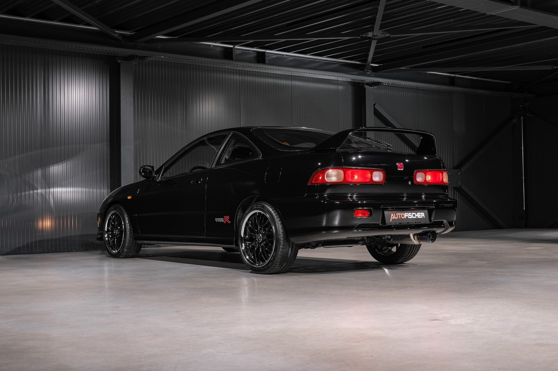 HONDA Integra Type-R 1.8 VTEC-image-7