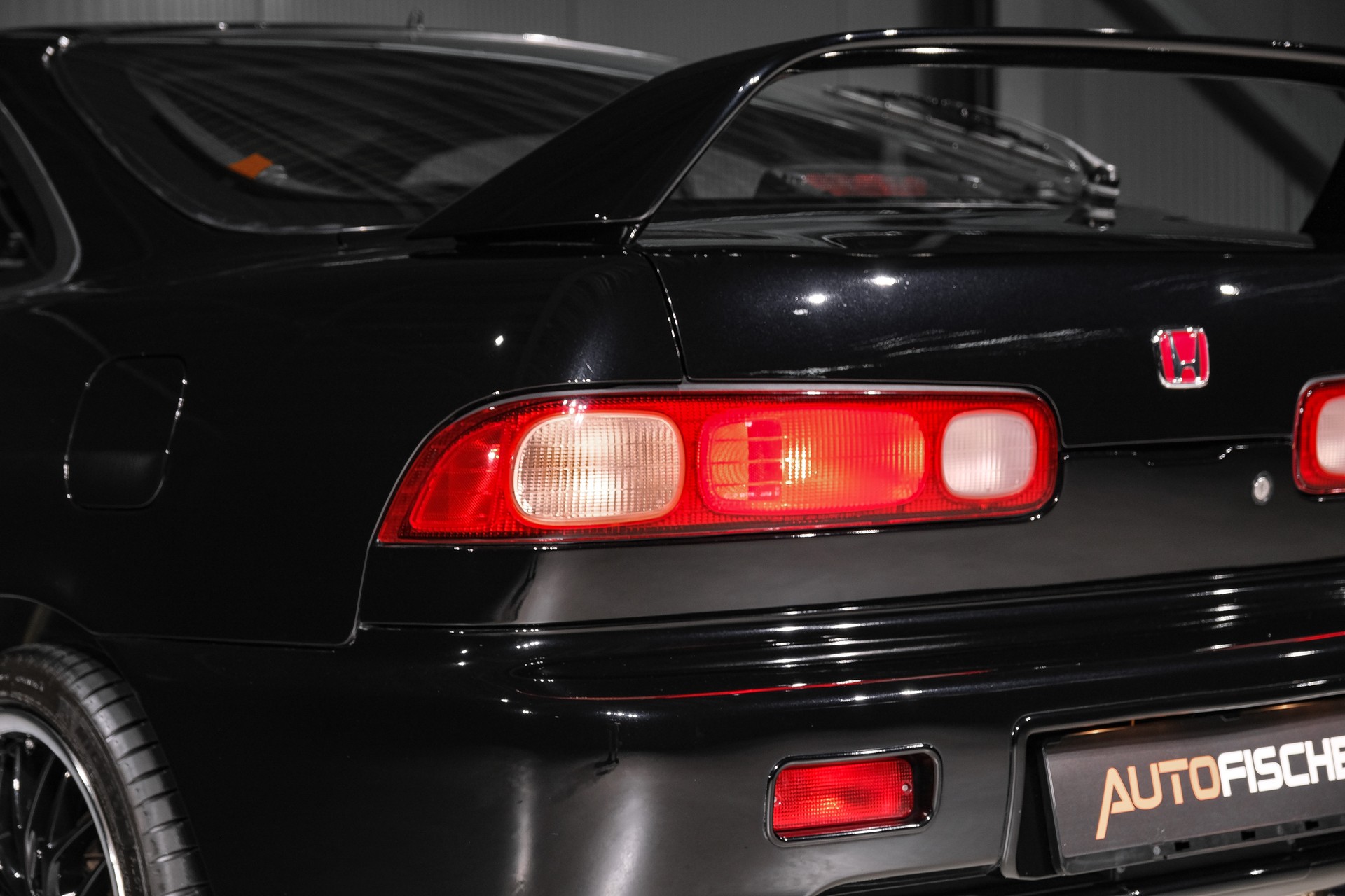 HONDA Integra Type-R 1.8 VTEC-image-23