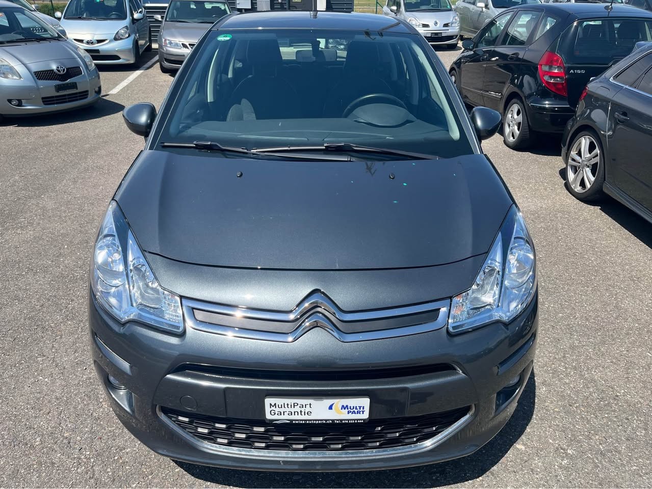 CITROEN C3 1.2i Exclusive-image-1