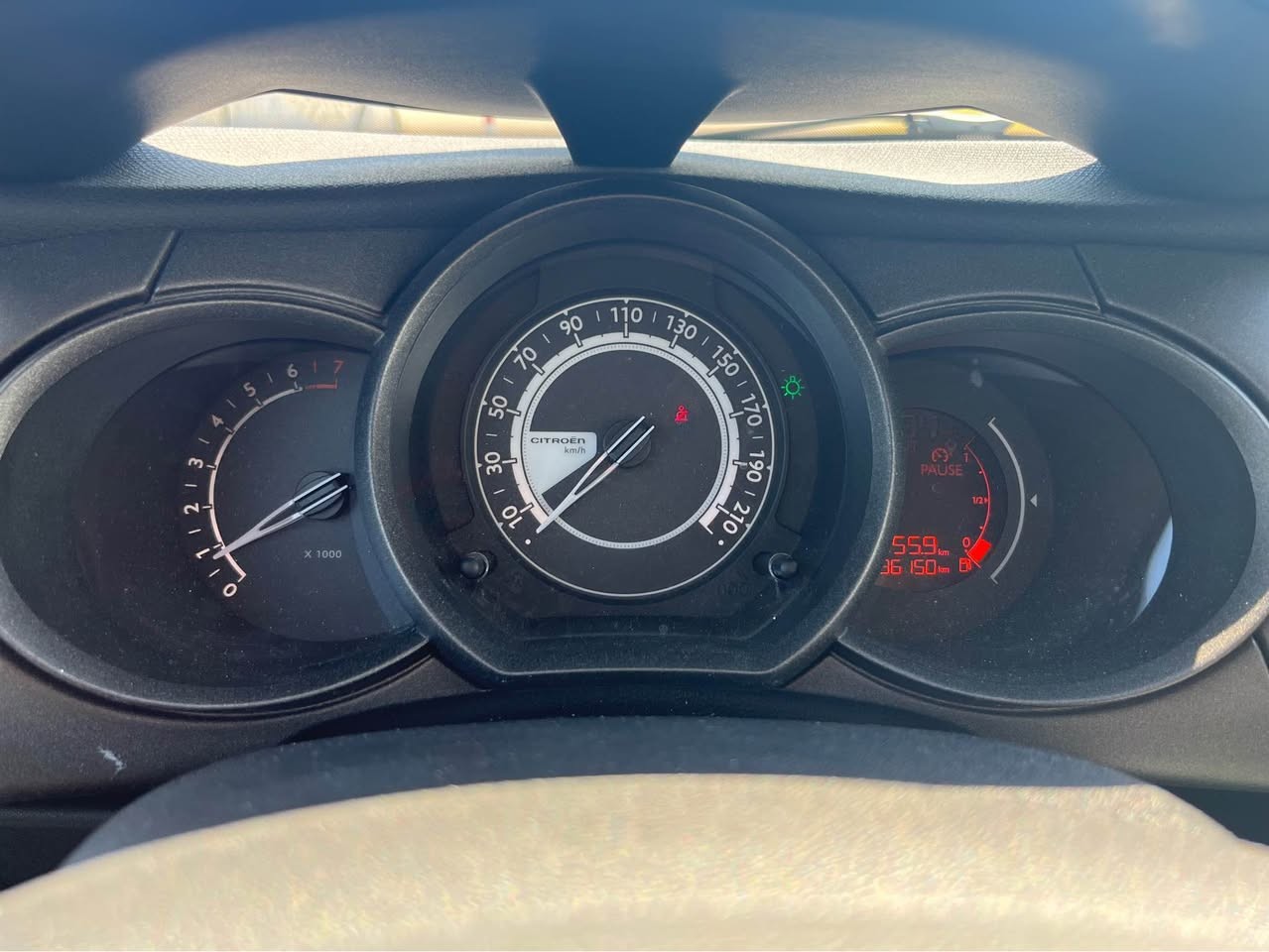 CITROEN C3 1.2i Exclusive-image-11