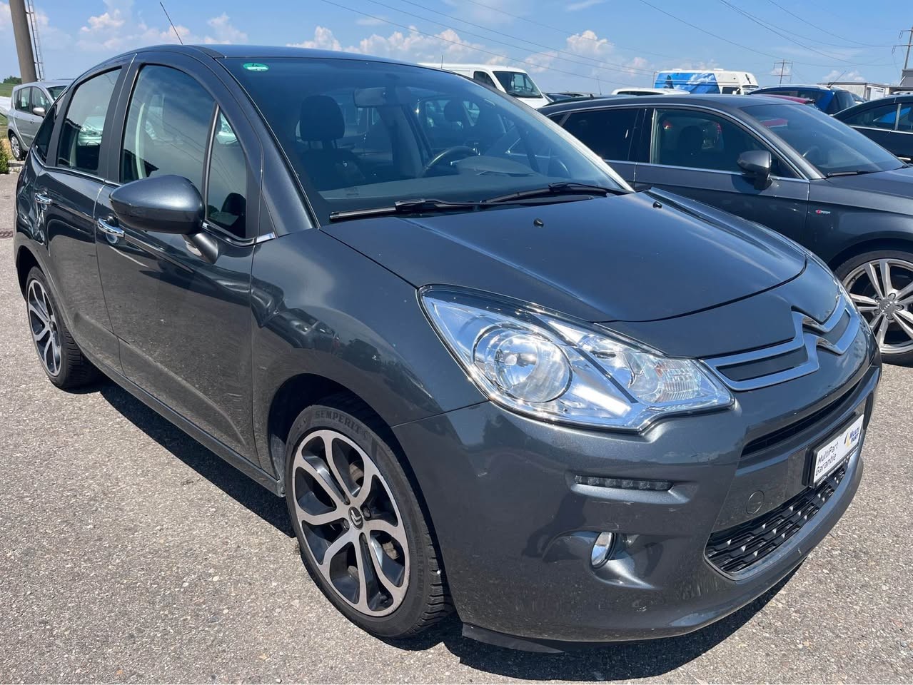 CITROEN C3 1.2i Exclusive-image-3