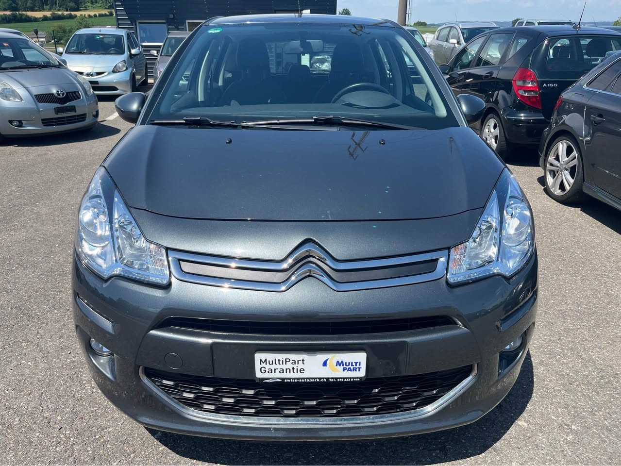 CITROEN C3 1.2i Exclusive-image-0