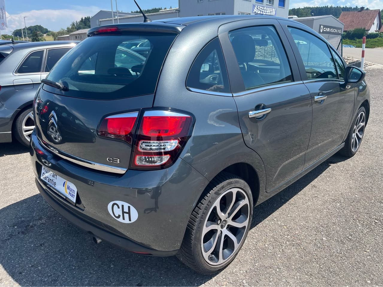 CITROEN C3 1.2i Exclusive-image-5
