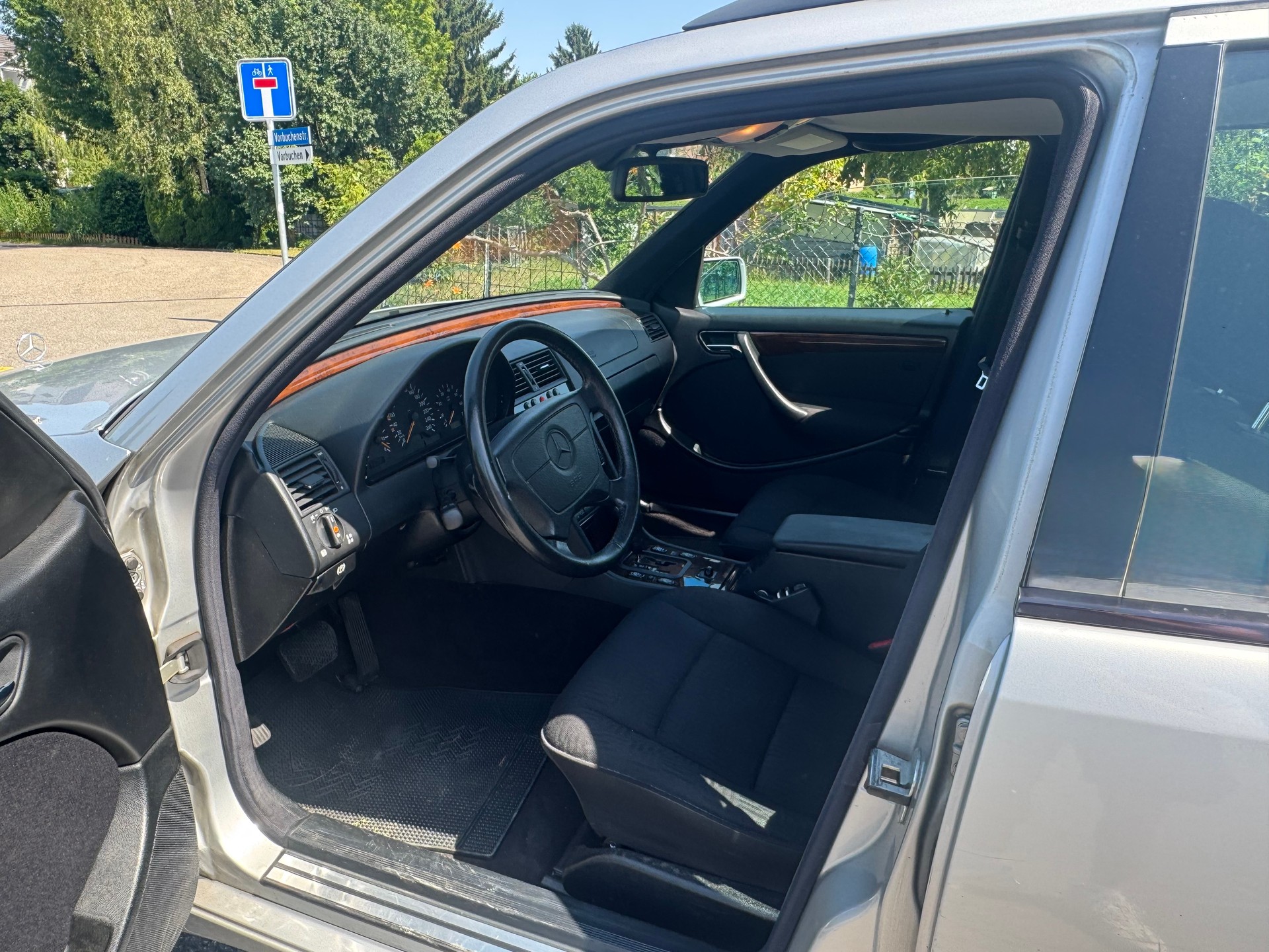 MERCEDES-BENZ C 280 Elégance-image-14