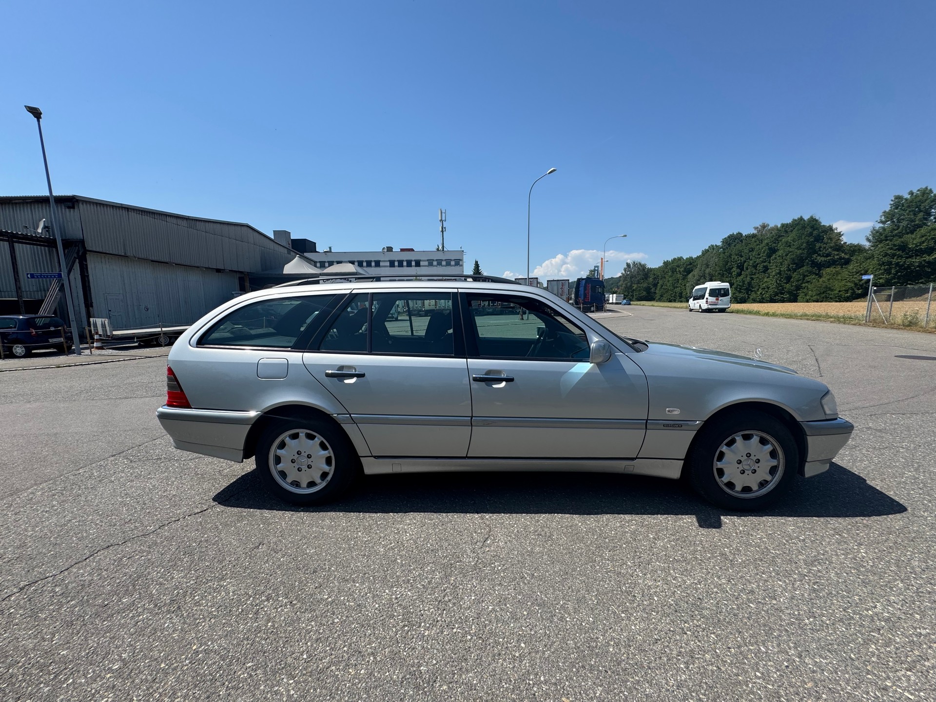 MERCEDES-BENZ C 280 Elégance-image-8
