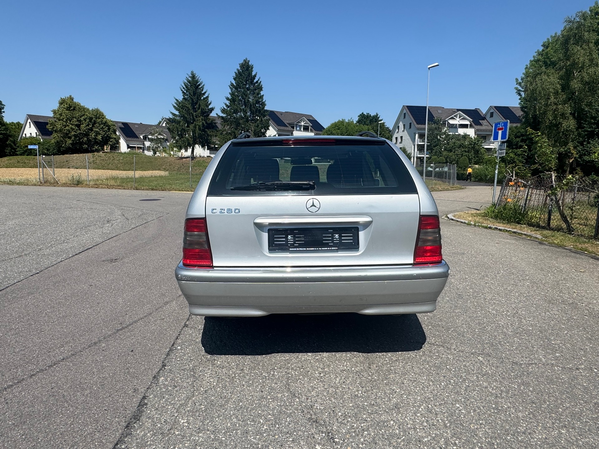 MERCEDES-BENZ C 280 Elégance-image-5