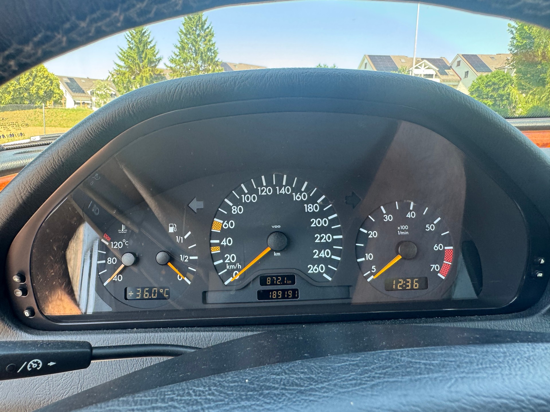 MERCEDES-BENZ C 280 Elégance-image-13