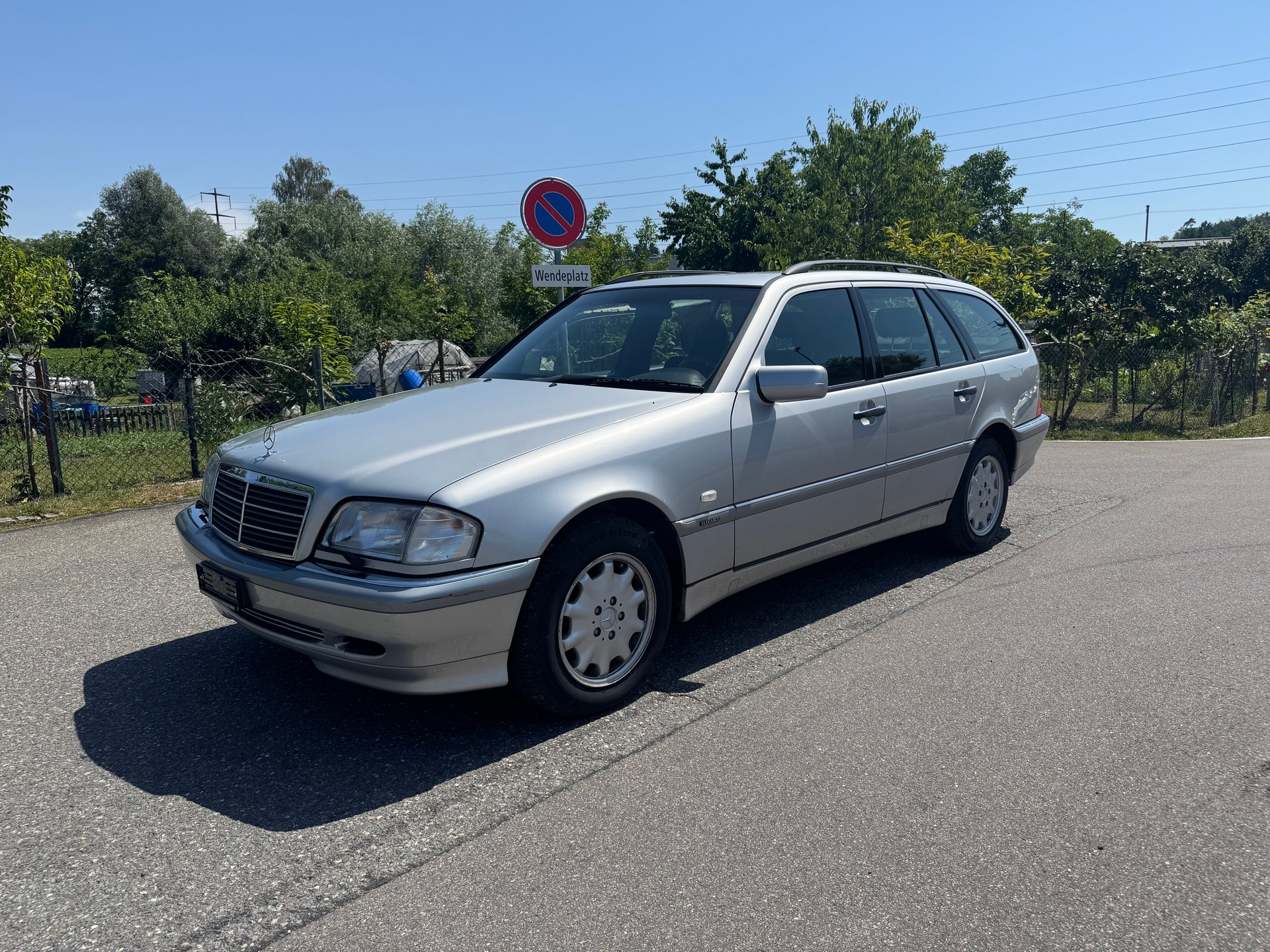 MERCEDES-BENZ C 280 Elégance-image-2