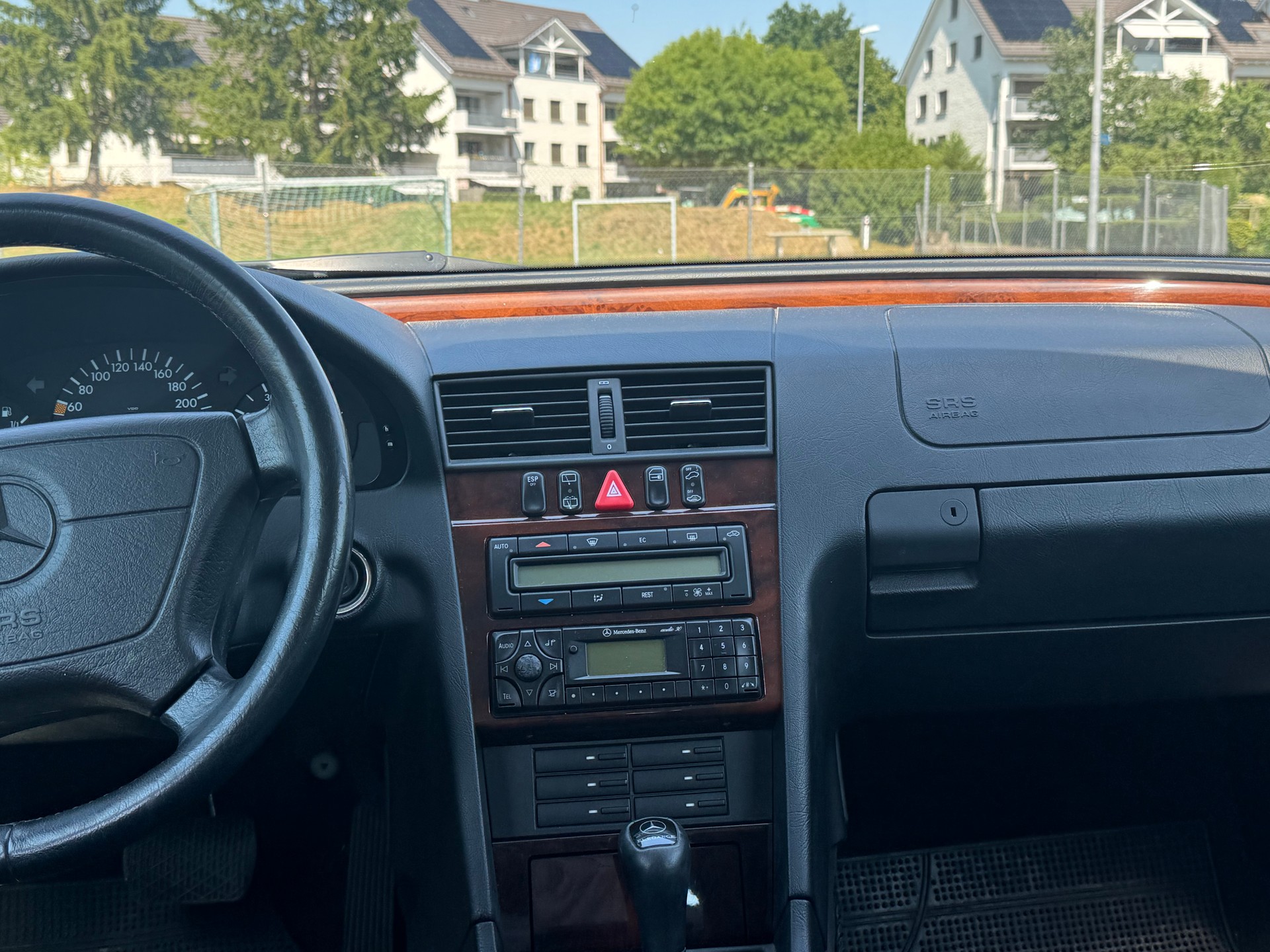 MERCEDES-BENZ C 280 Elégance-image-10