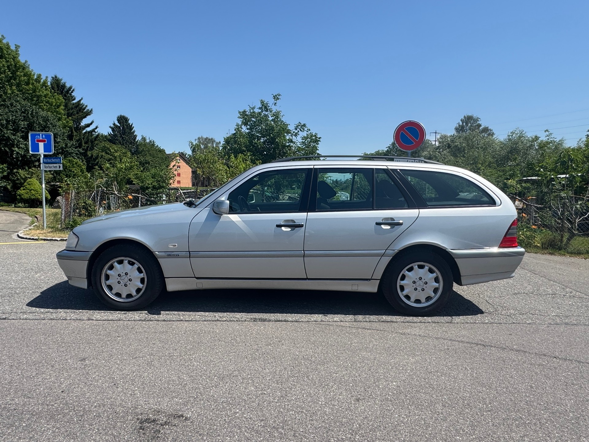 MERCEDES-BENZ C 280 Elégance-image-3