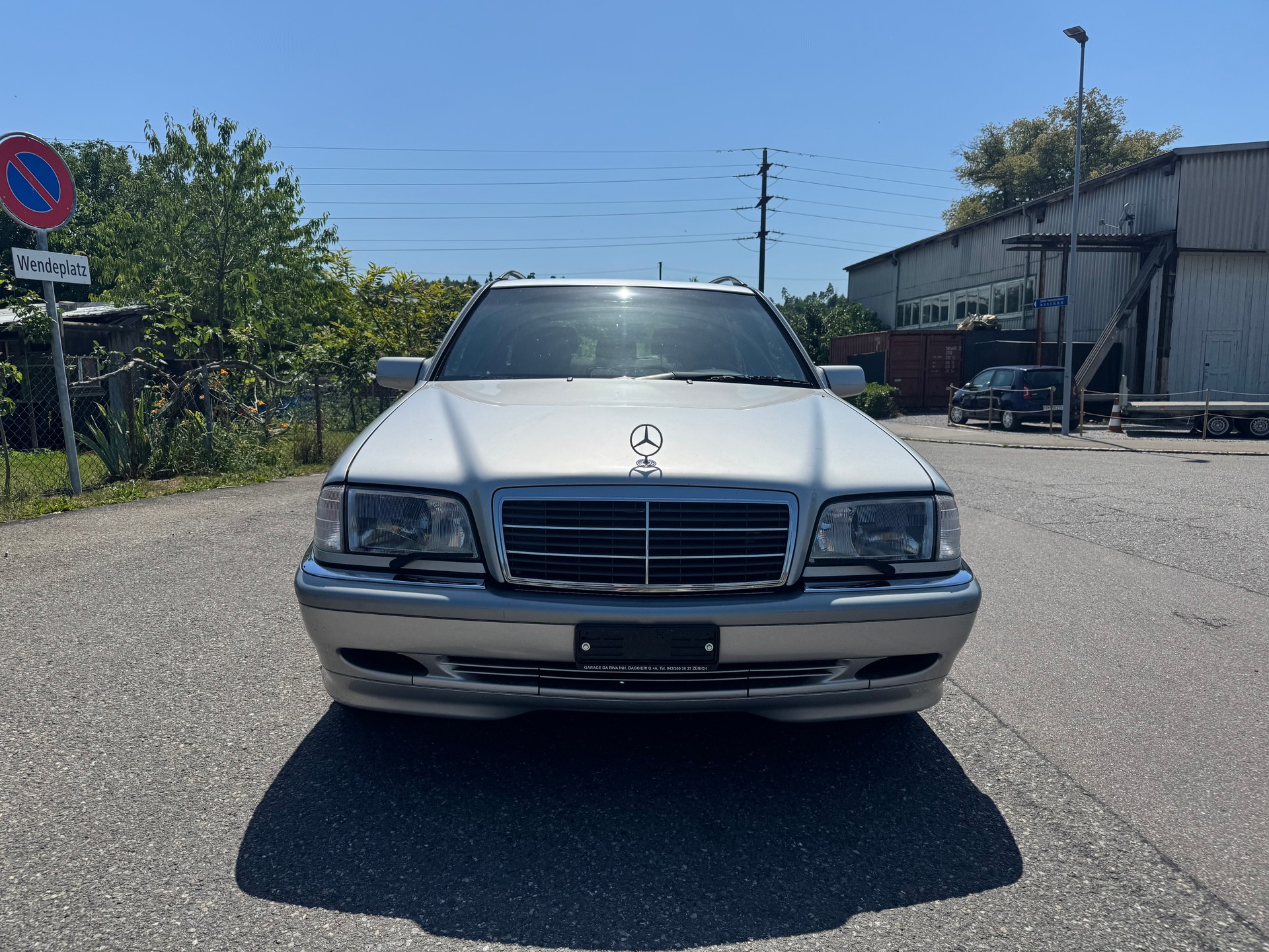 MERCEDES-BENZ C 280 Elégance-image-1