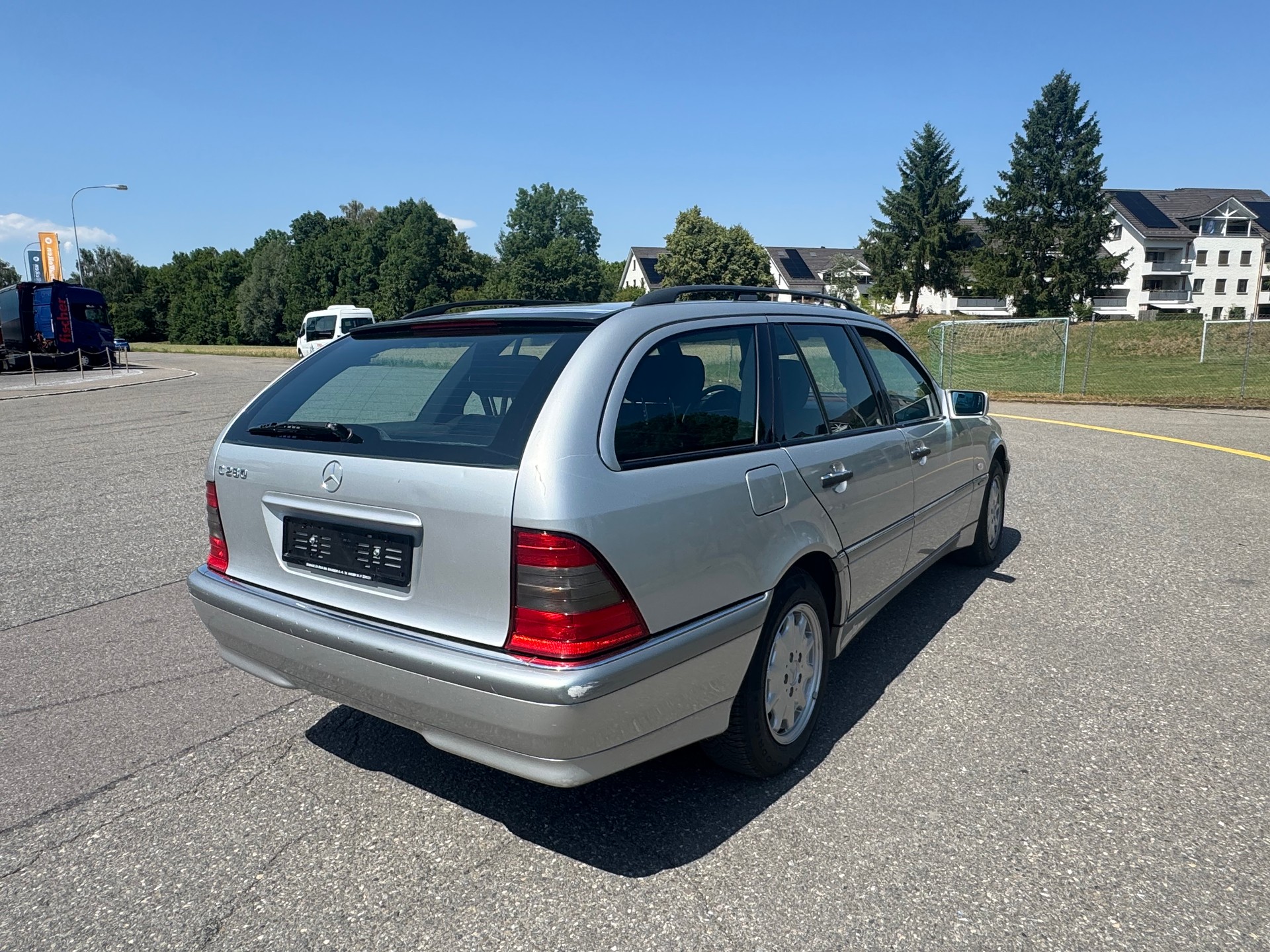MERCEDES-BENZ C 280 Elégance-image-7