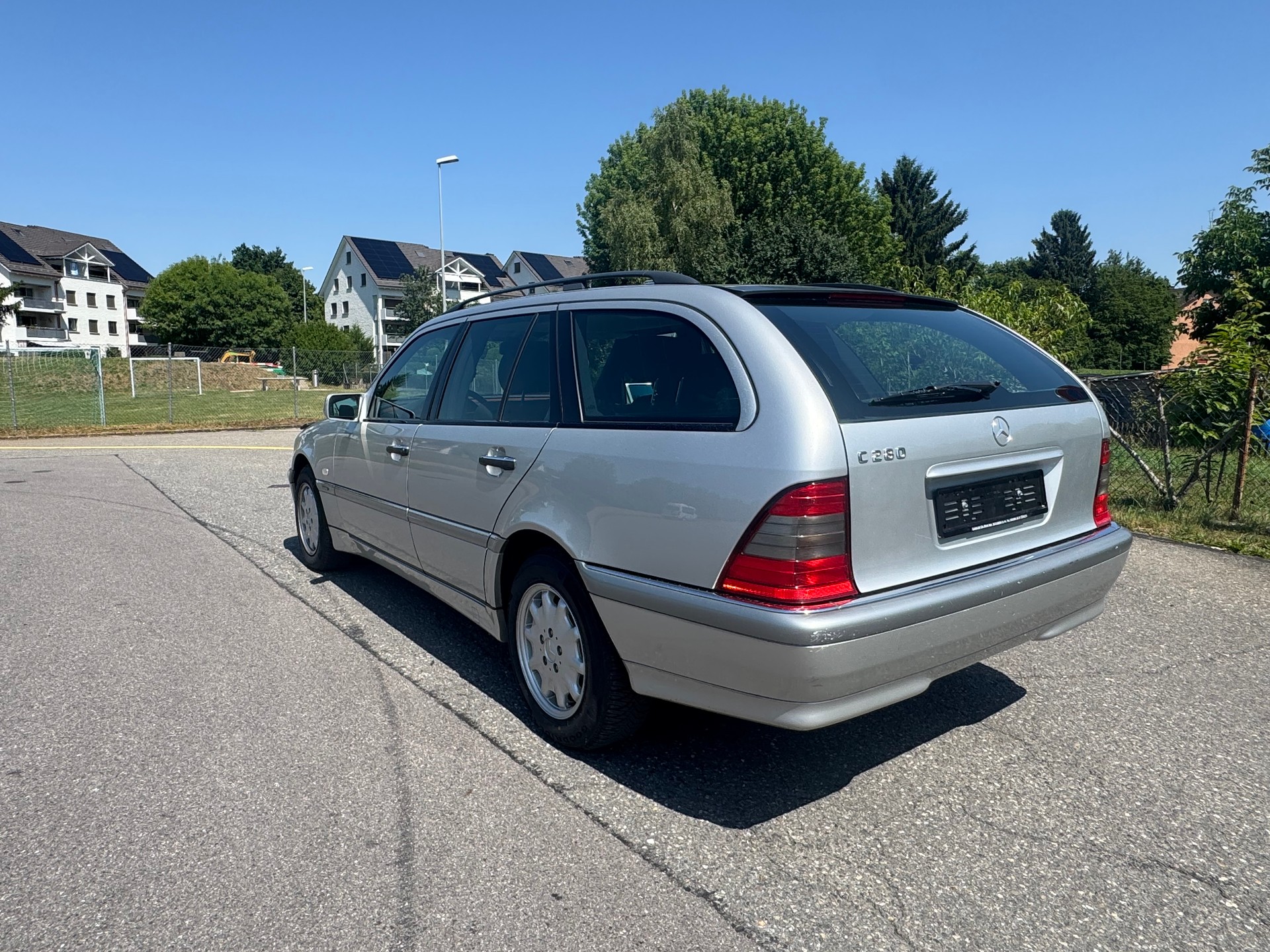 MERCEDES-BENZ C 280 Elégance-image-4