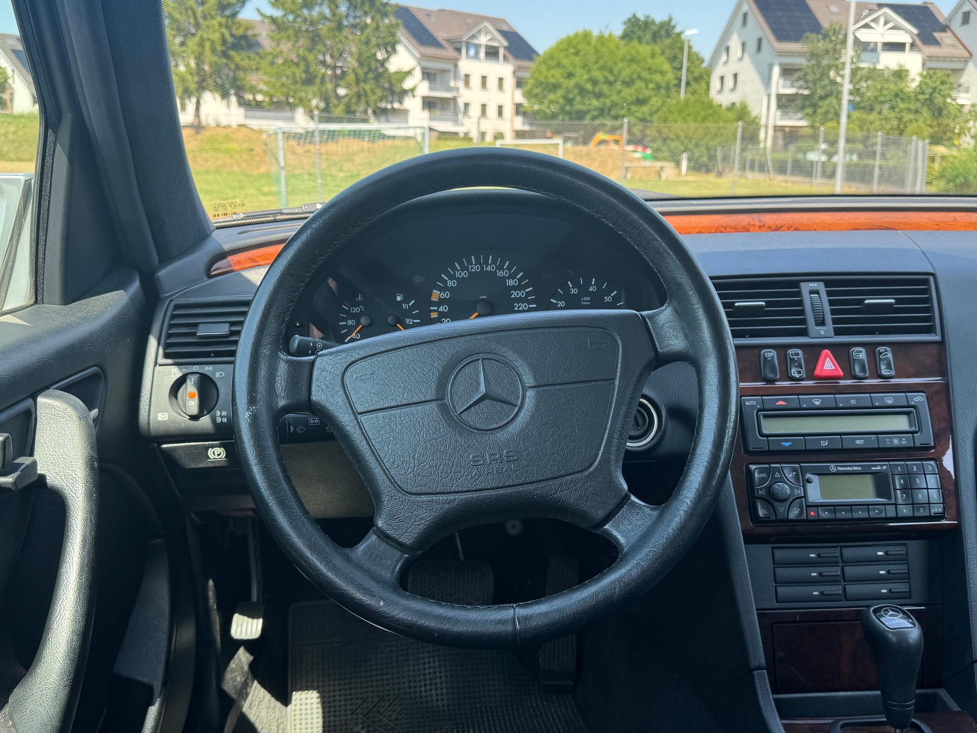 MERCEDES-BENZ C 280 Elégance-image-12
