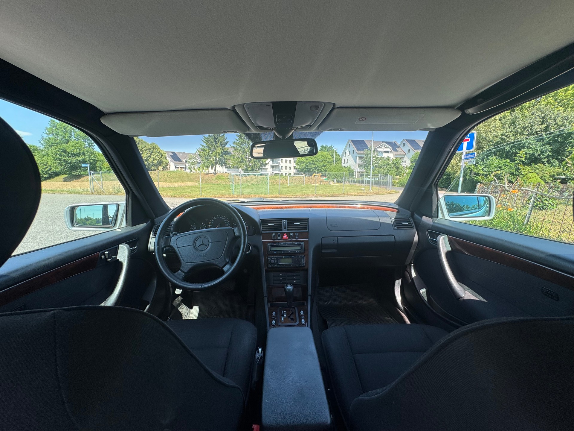MERCEDES-BENZ C 280 Elégance-image-9