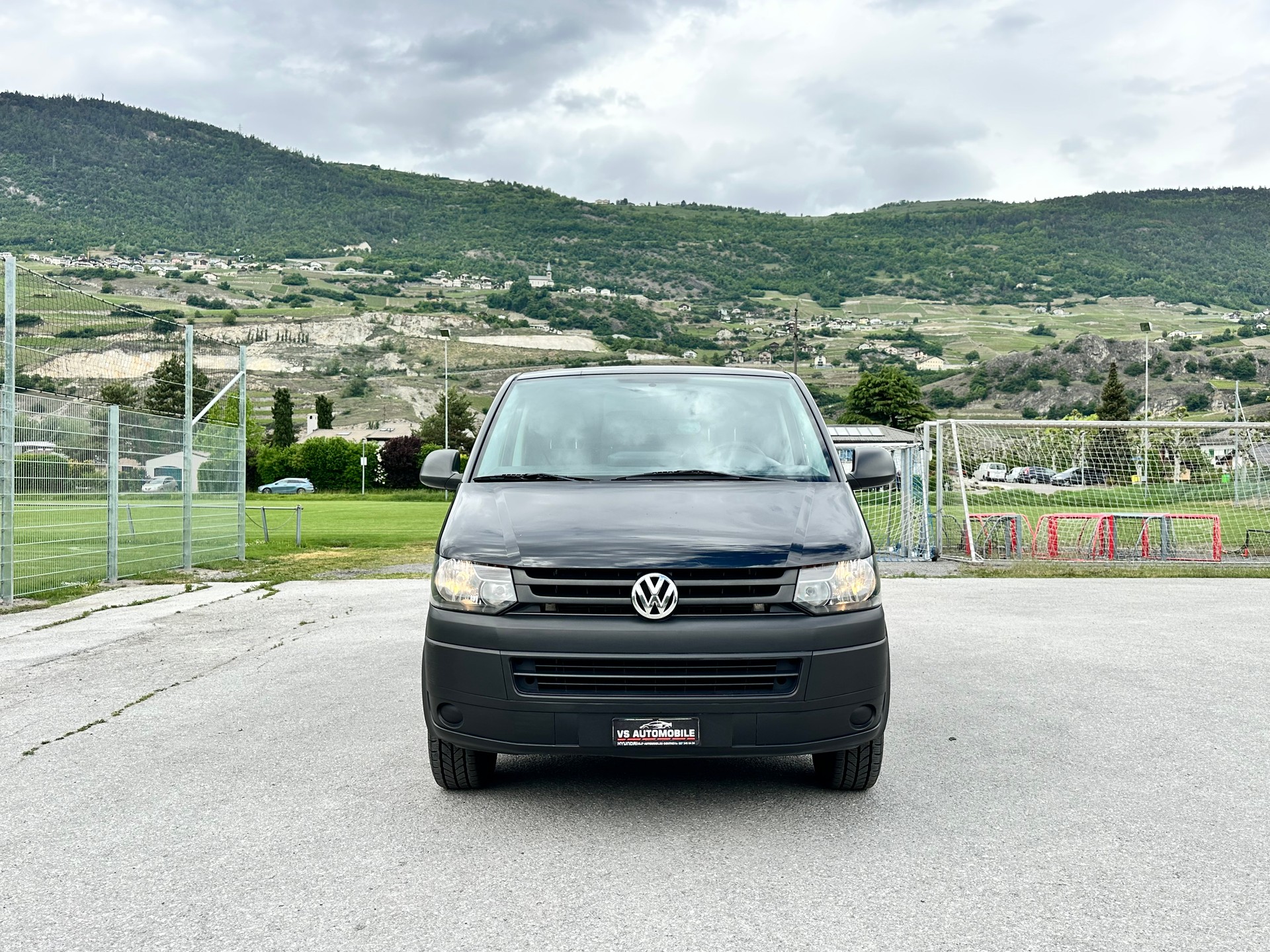 VW T5 2.0 TDI Champion 4Motion-image-2