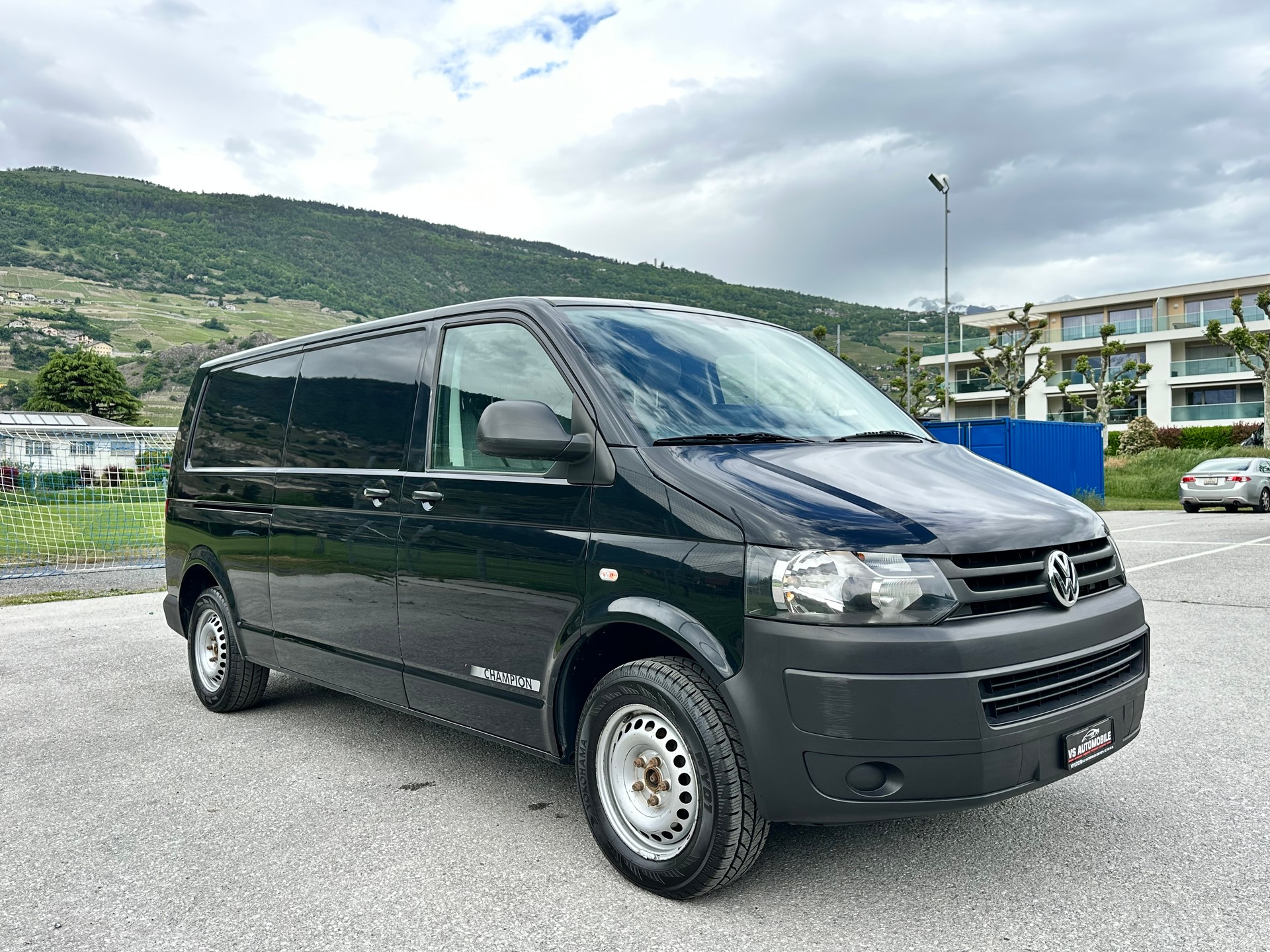 VW T5 2.0 TDI Champion 4Motion-image-0