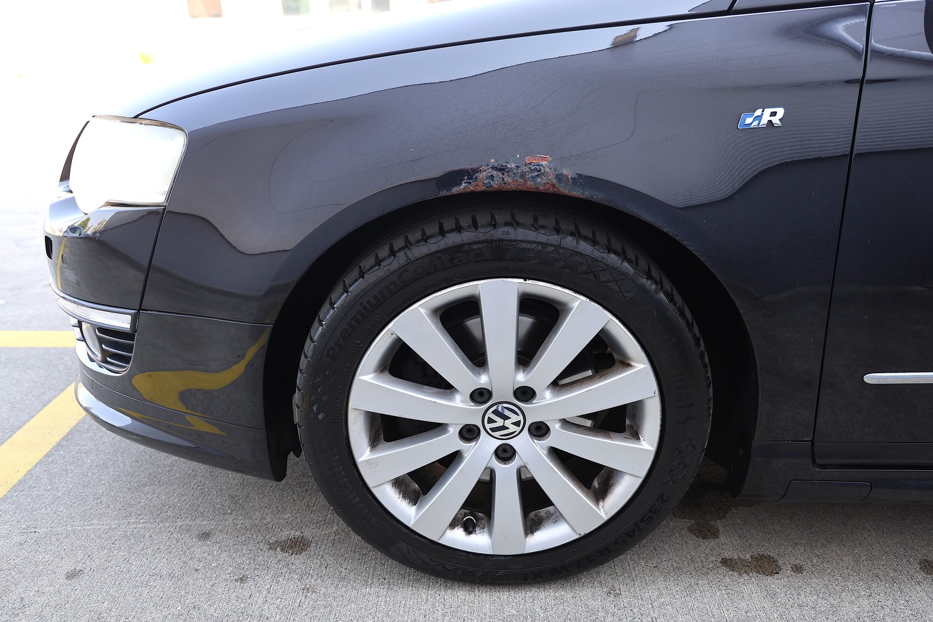 VW Passat Variant 2.0 TDI R-Line 4Motion DSG-image-7