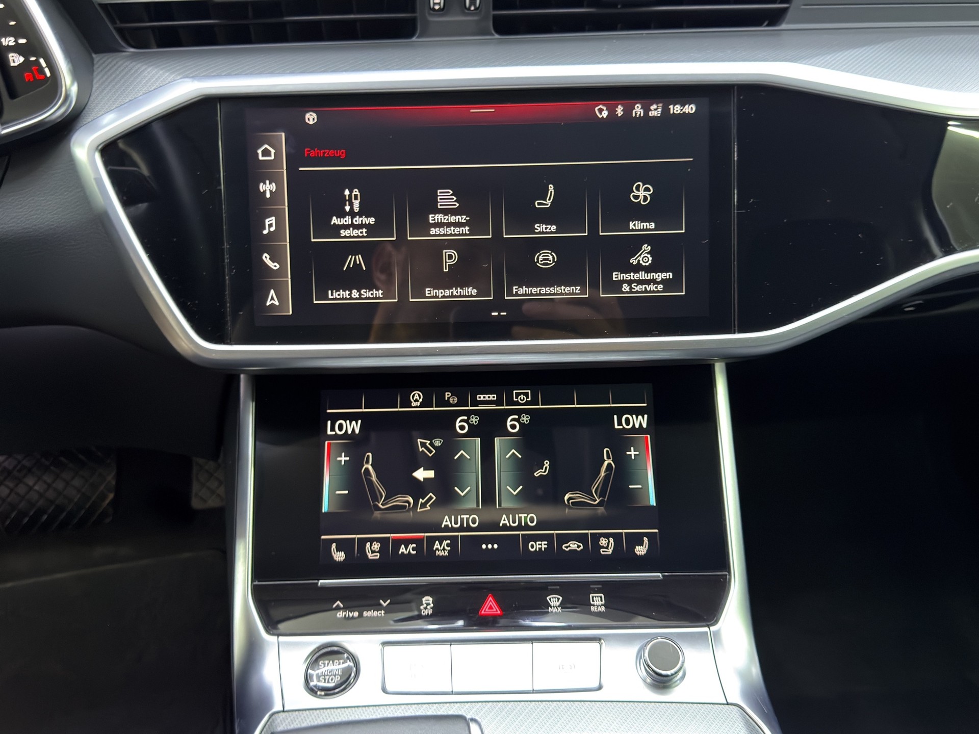 AUDI A6 Avant 45 TFSI Design S-tronic-image-17