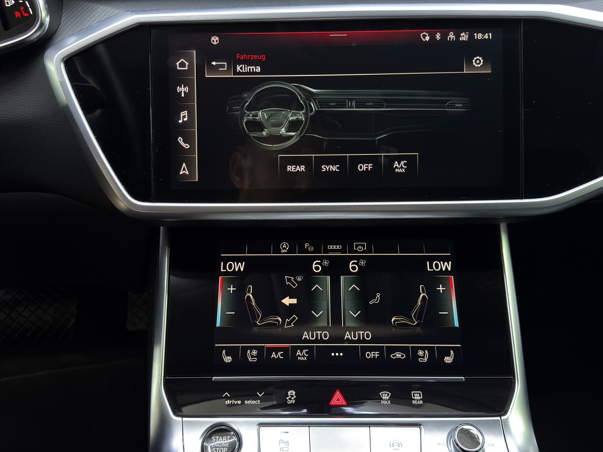 AUDI A6 Avant 45 TFSI Design S-tronic-image-26
