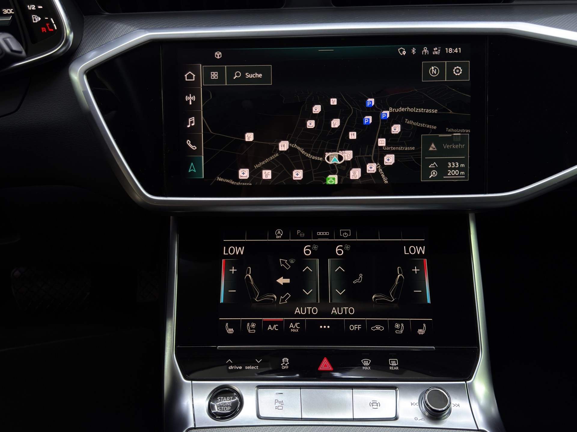 AUDI A6 Avant 45 TFSI Design S-tronic-image-22