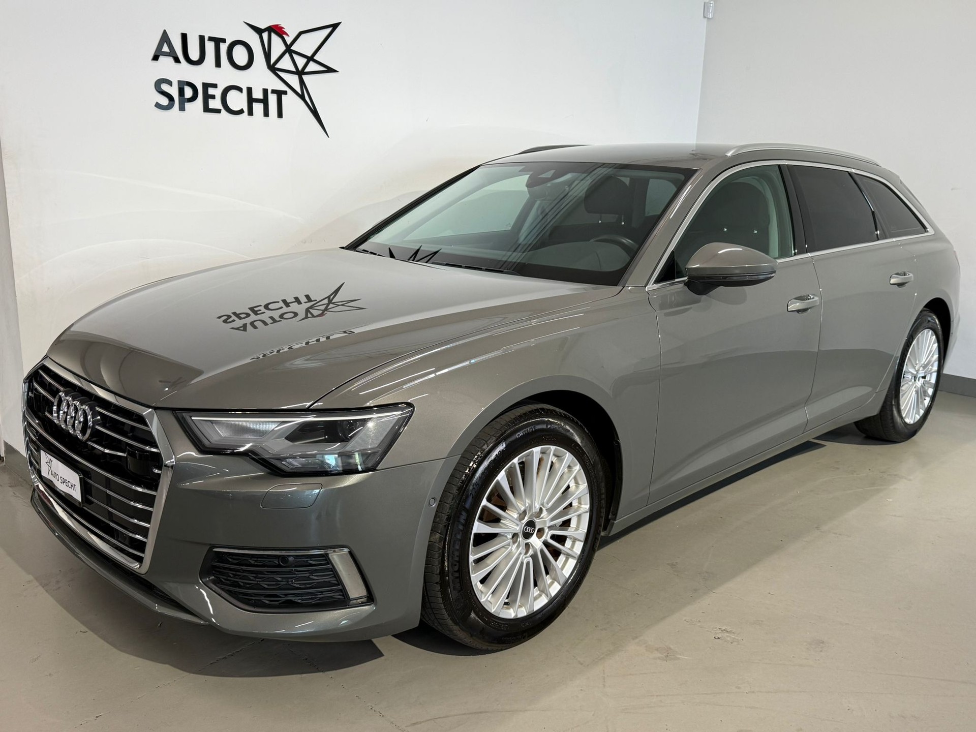 AUDI A6 Avant 45 TFSI Design S-tronic-image-1