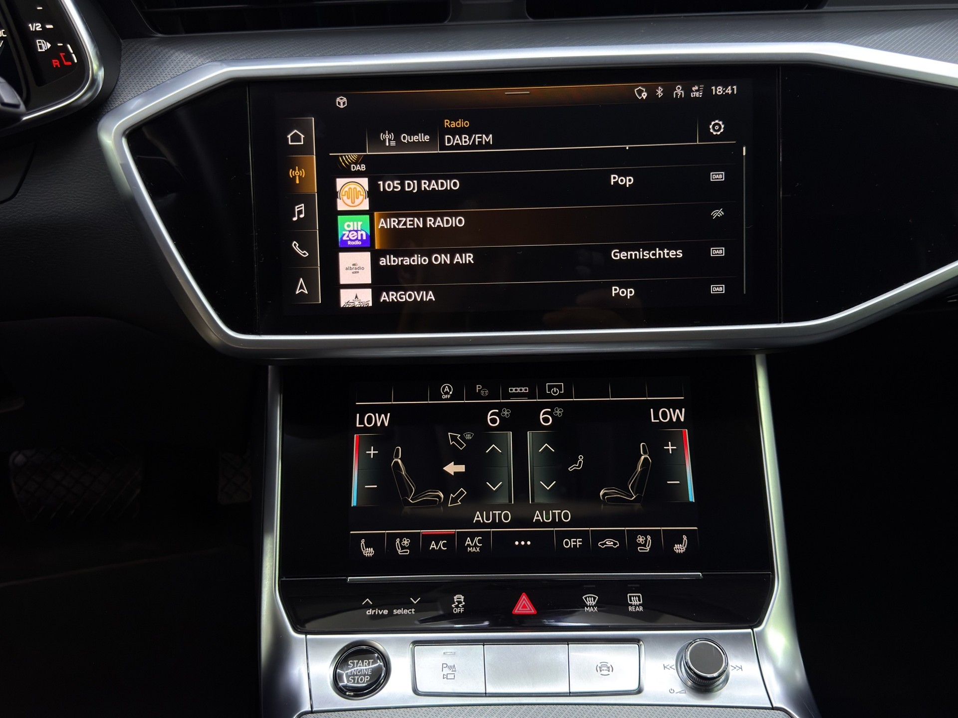 AUDI A6 Avant 45 TFSI Design S-tronic-image-20
