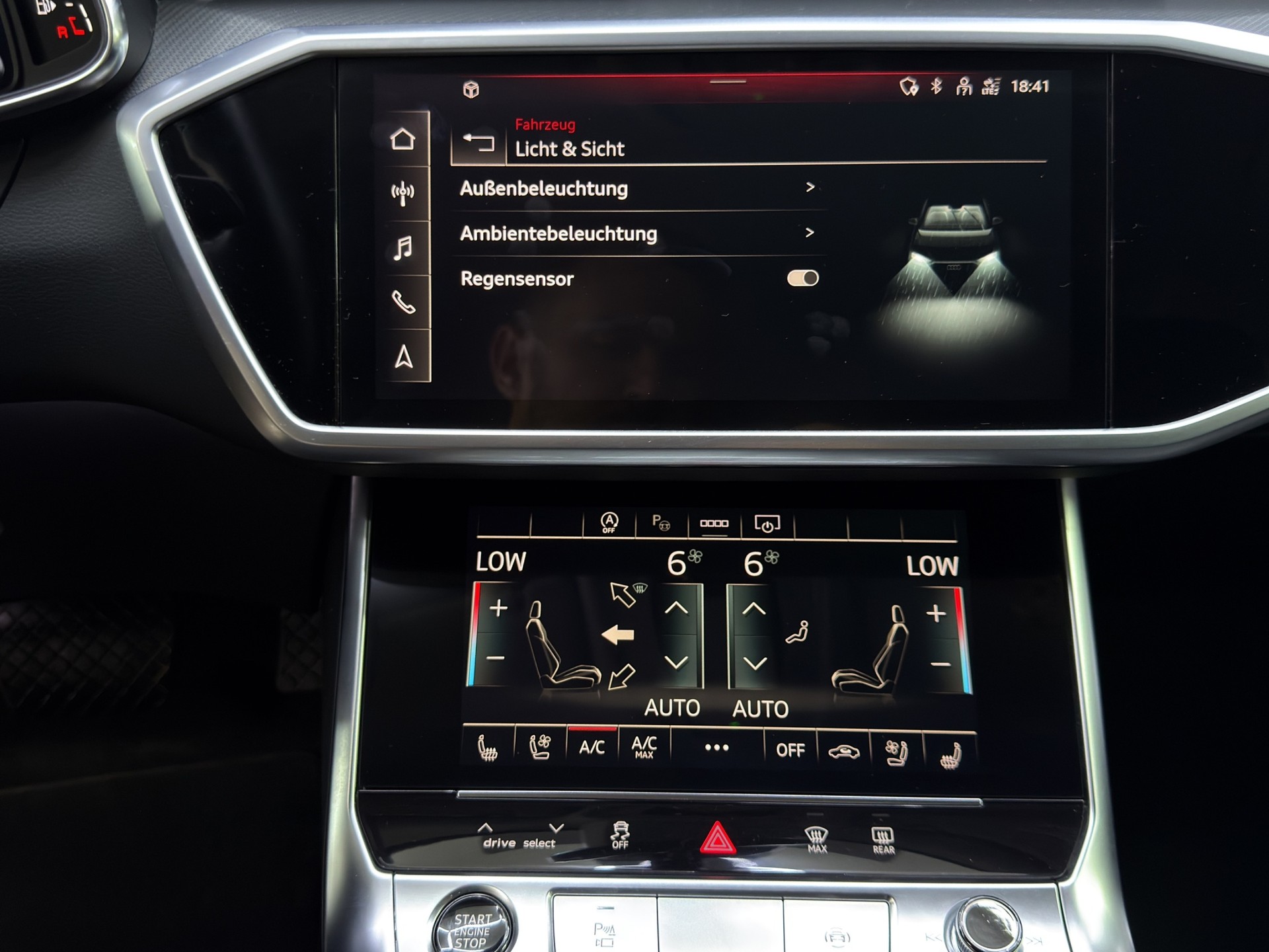 AUDI A6 Avant 45 TFSI Design S-tronic-image-25