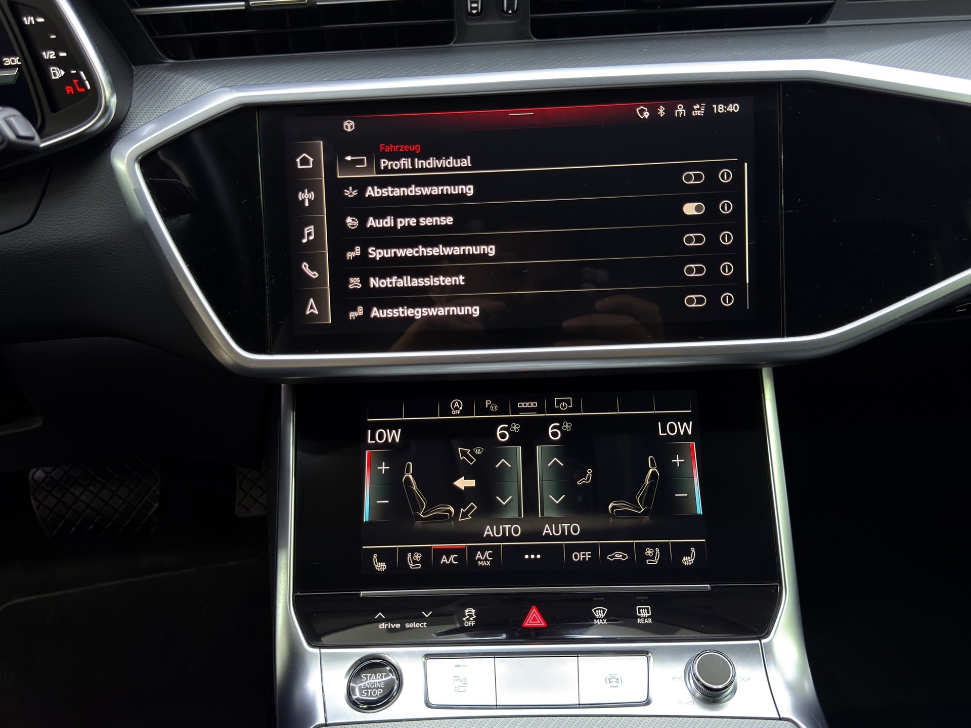 AUDI A6 Avant 45 TFSI Design S-tronic-image-18