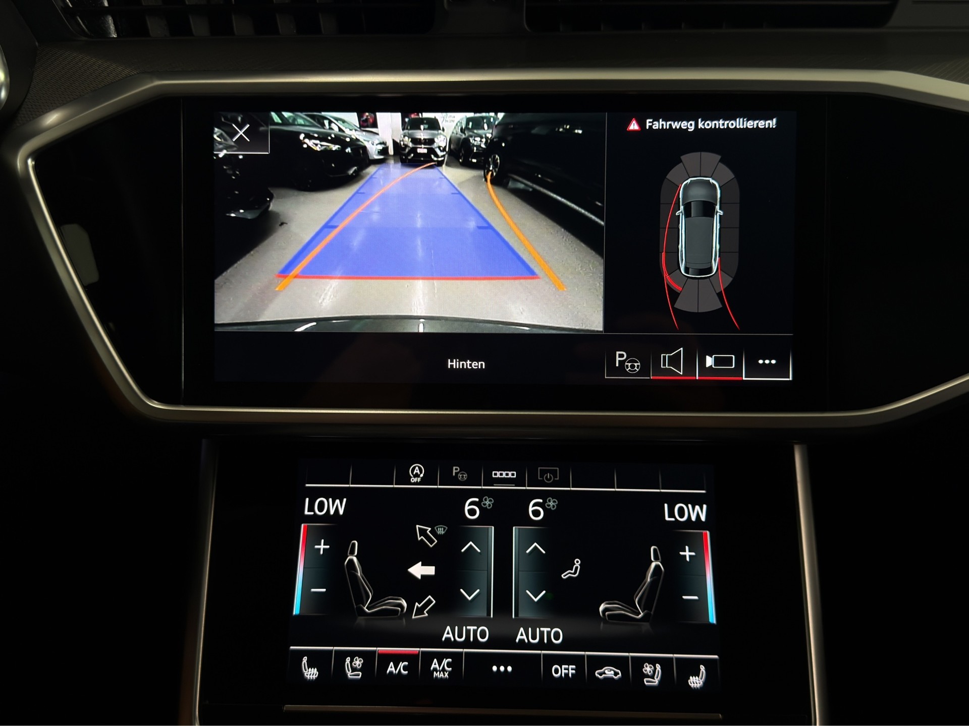 AUDI A6 Avant 45 TFSI Design S-tronic-image-16