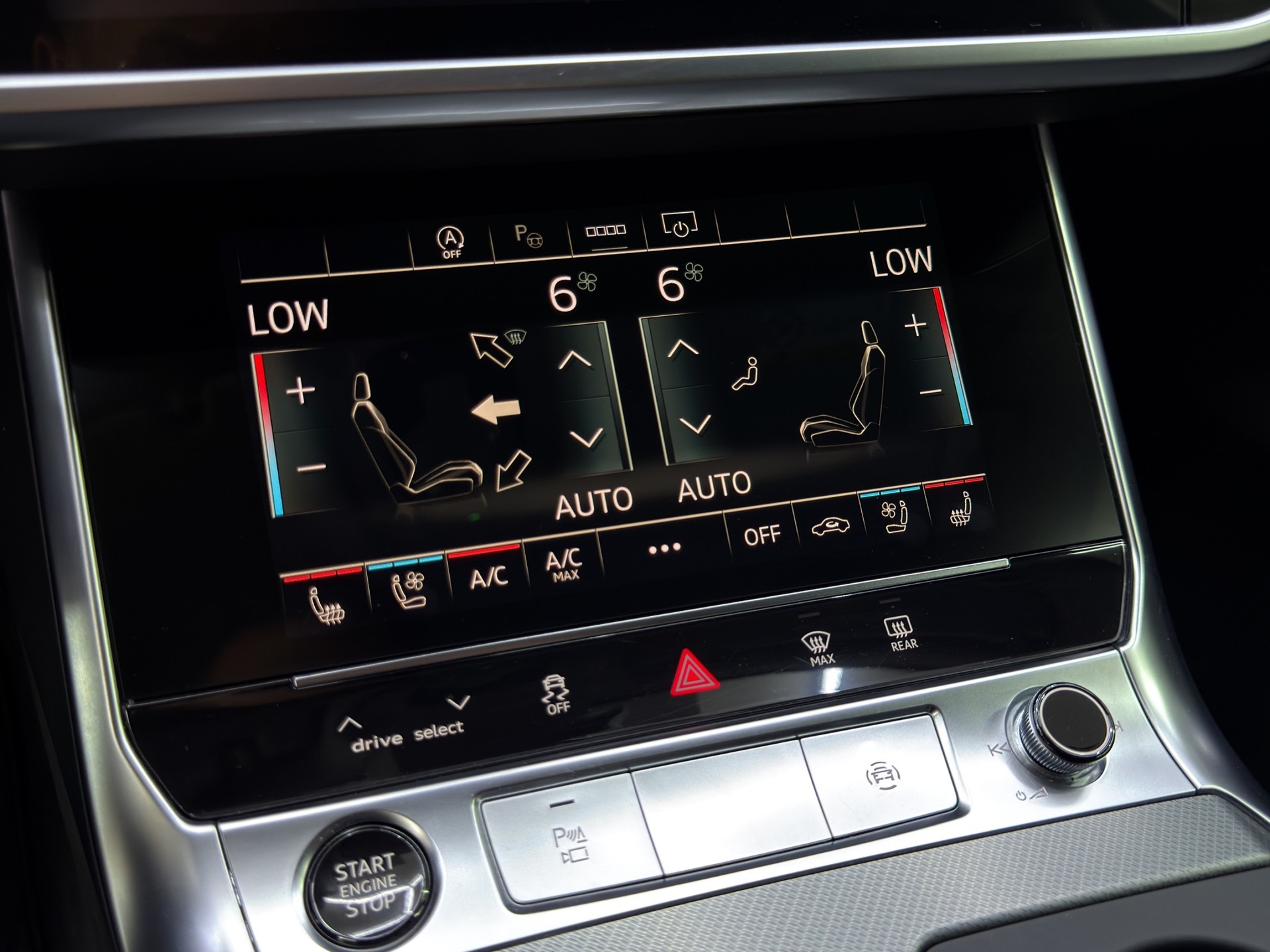 AUDI A6 Avant 45 TFSI Design S-tronic-image-28