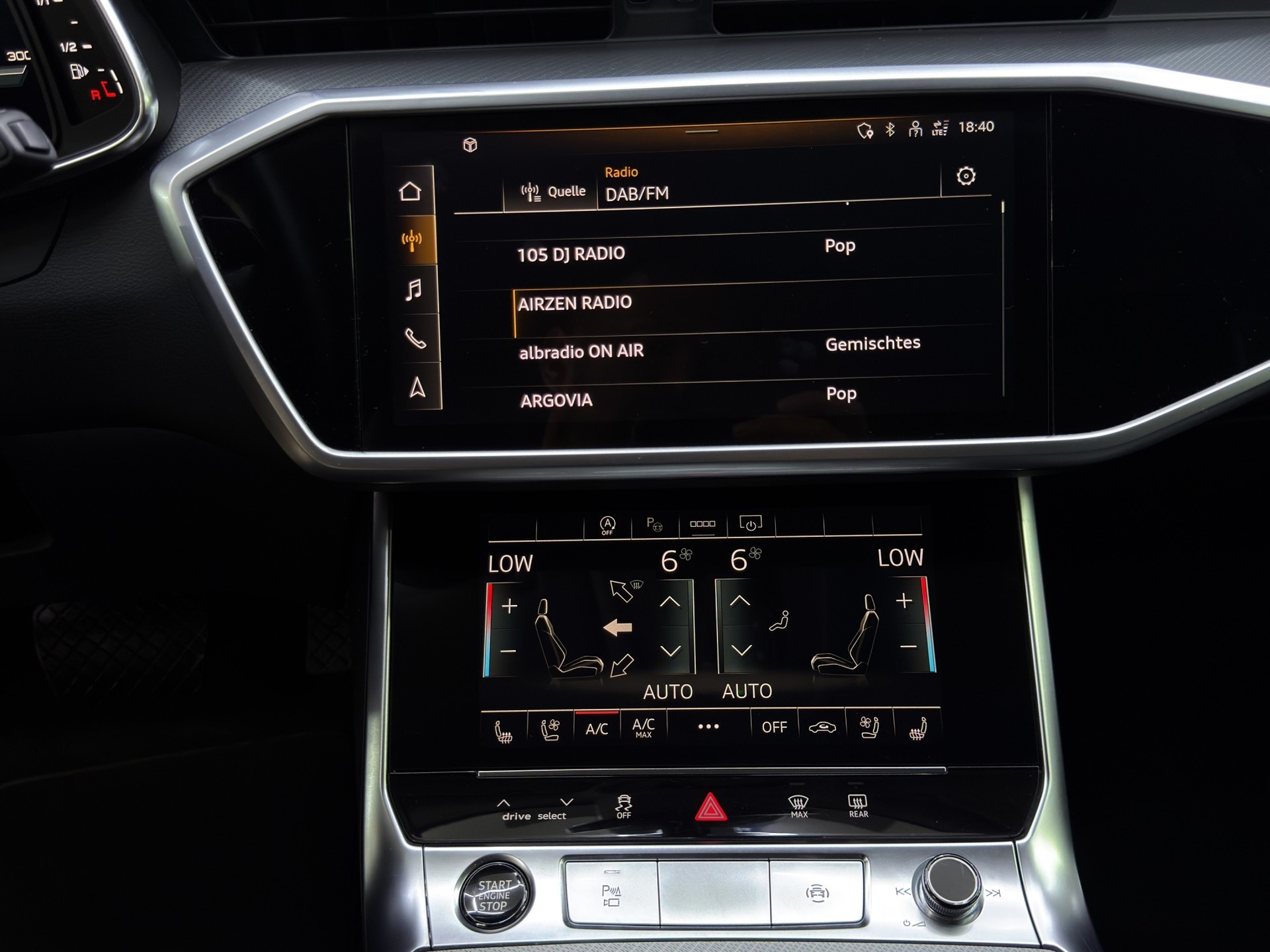 AUDI A6 Avant 45 TFSI Design S-tronic-image-19