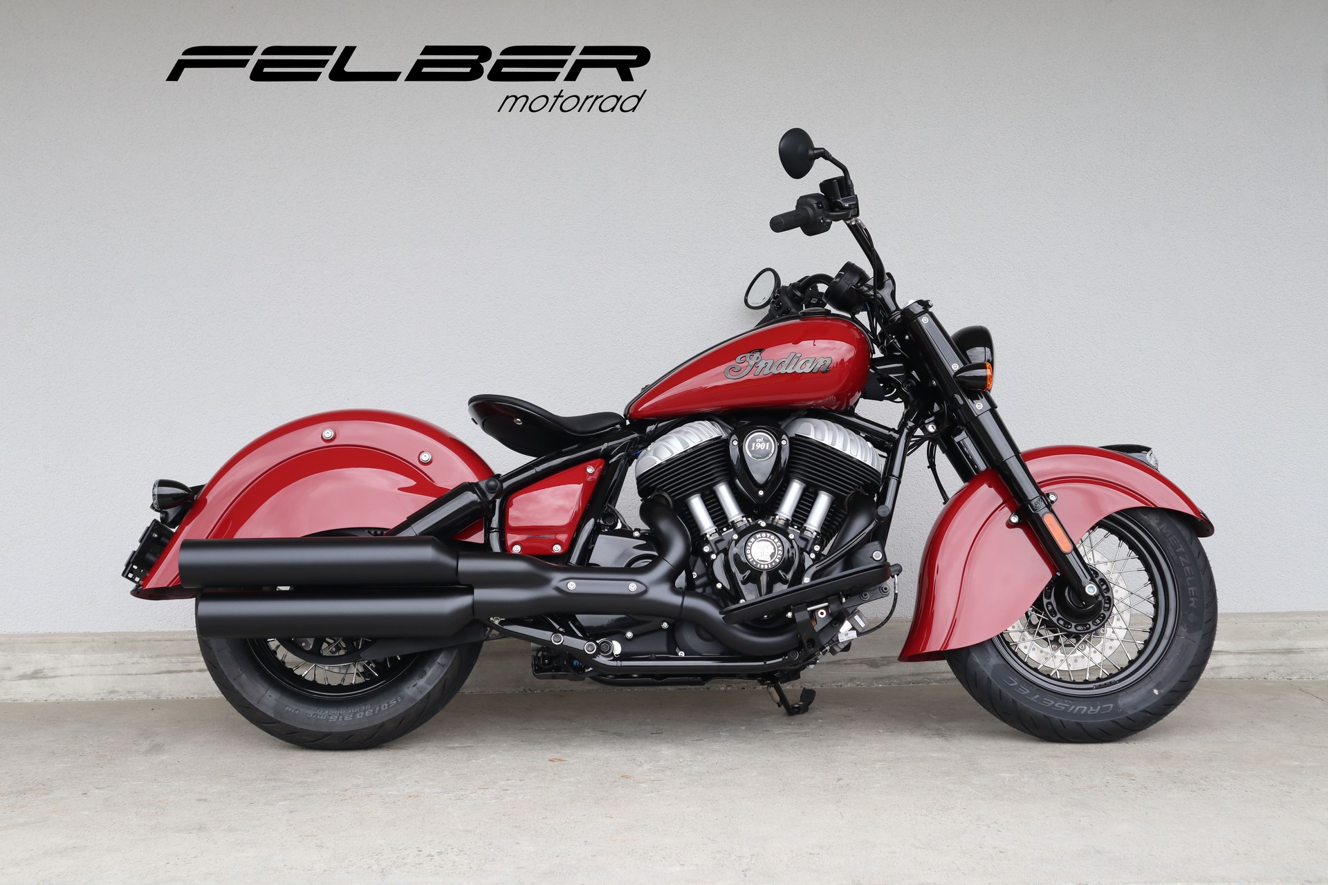 INDIAN Chief Vintage