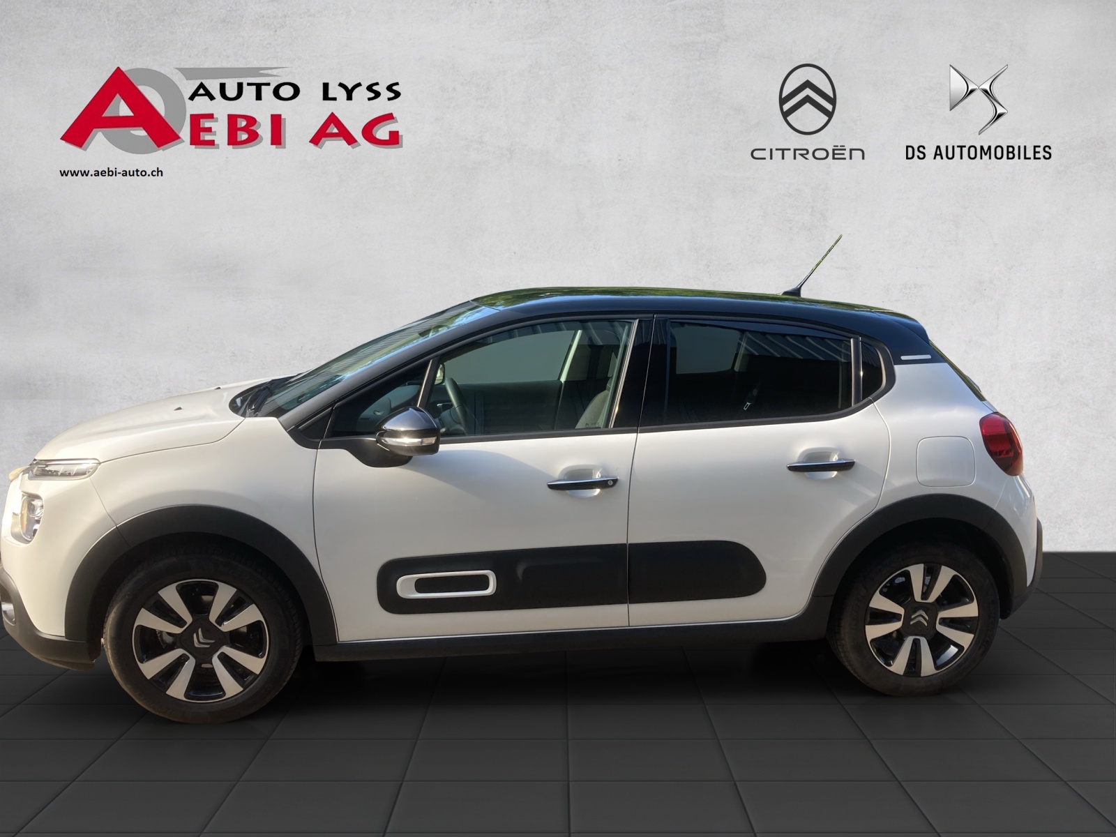 CITROEN C3 1.2i PureTech Swiss Edition EAT6-image-2