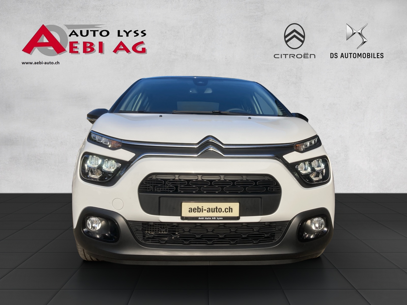 CITROEN C3 1.2i PureTech Swiss Edition EAT6-image-1