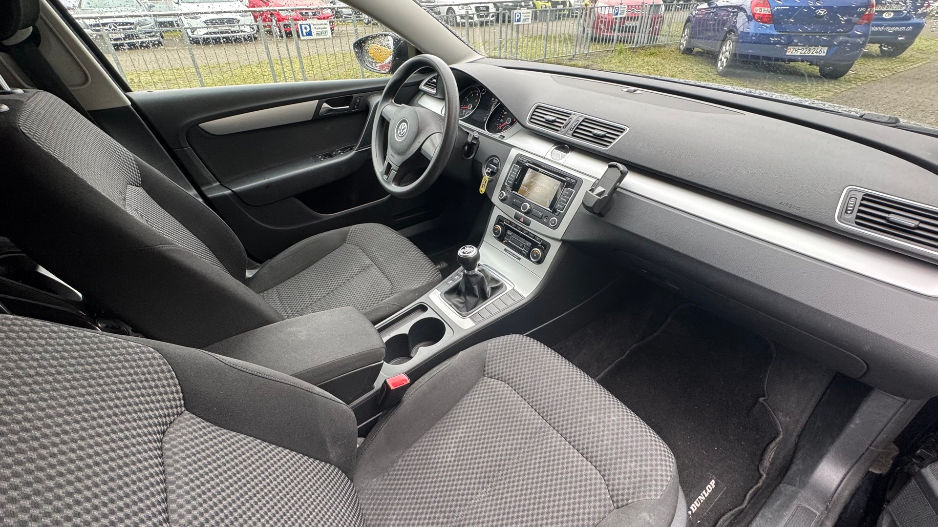VW Passat Variant 1.4 TSI BlueMotion Highline-image-7