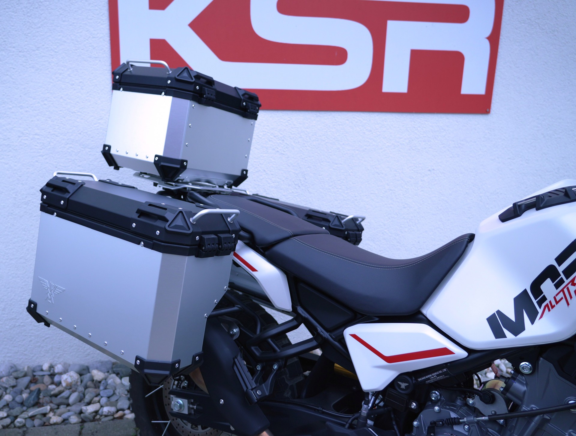MOTO MORINI Alltrhike 450 High Equipped-image-9