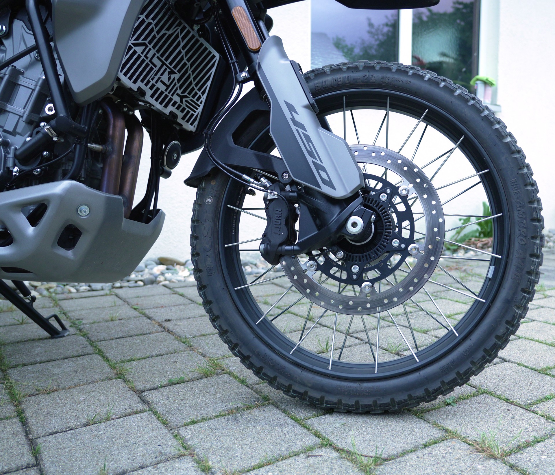 MOTO MORINI Alltrhike 450 High Equipped-image-5