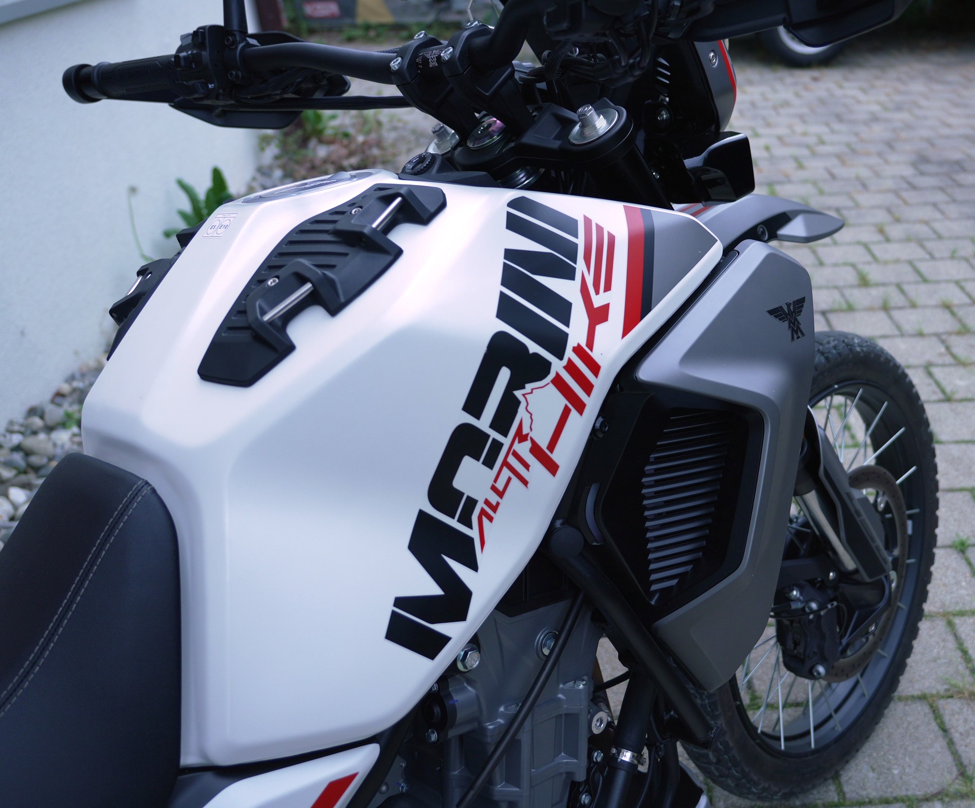 MOTO MORINI Alltrhike 450 High Equipped-image-7