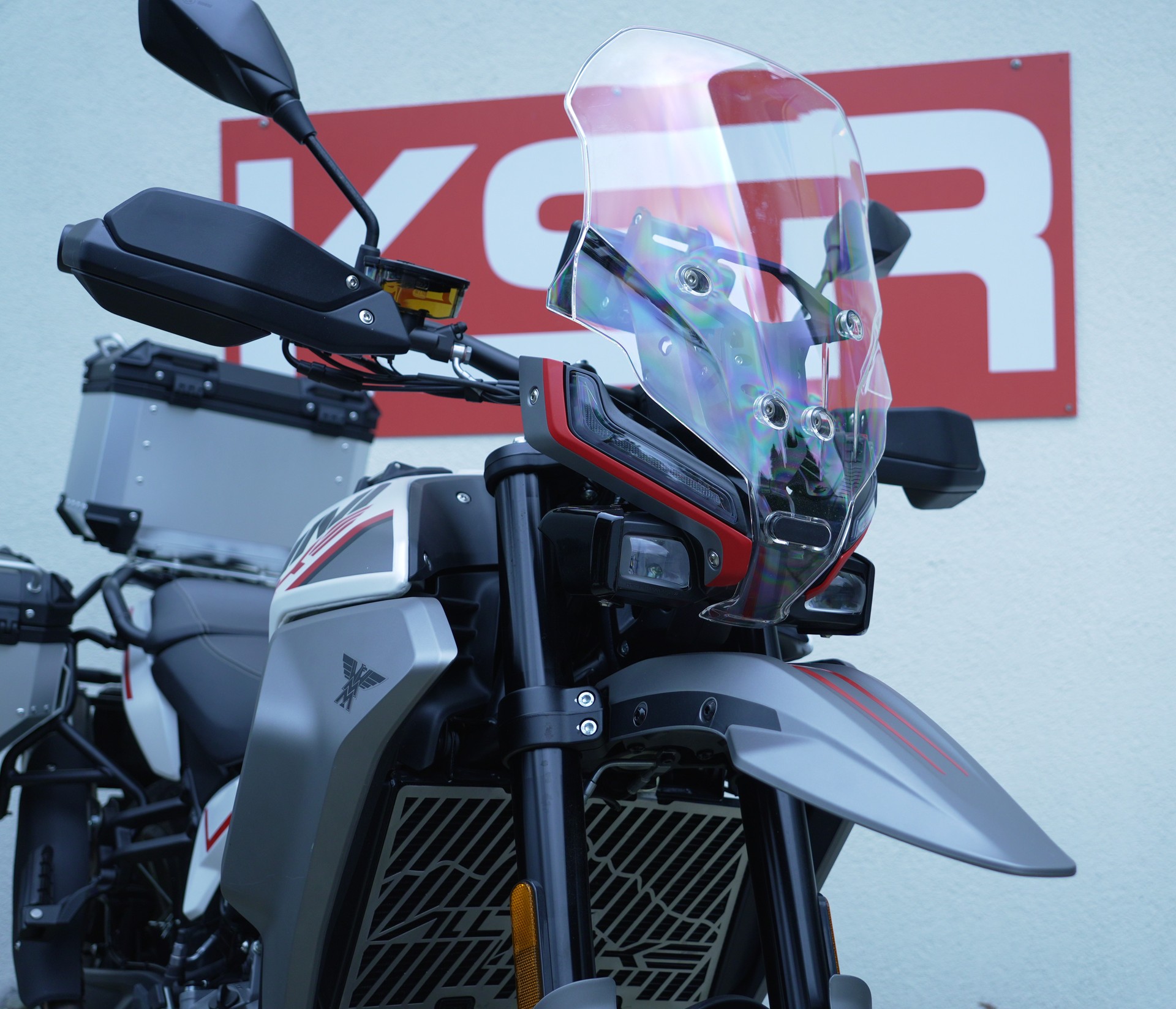 MOTO MORINI Alltrhike 450 High Equipped-image-12