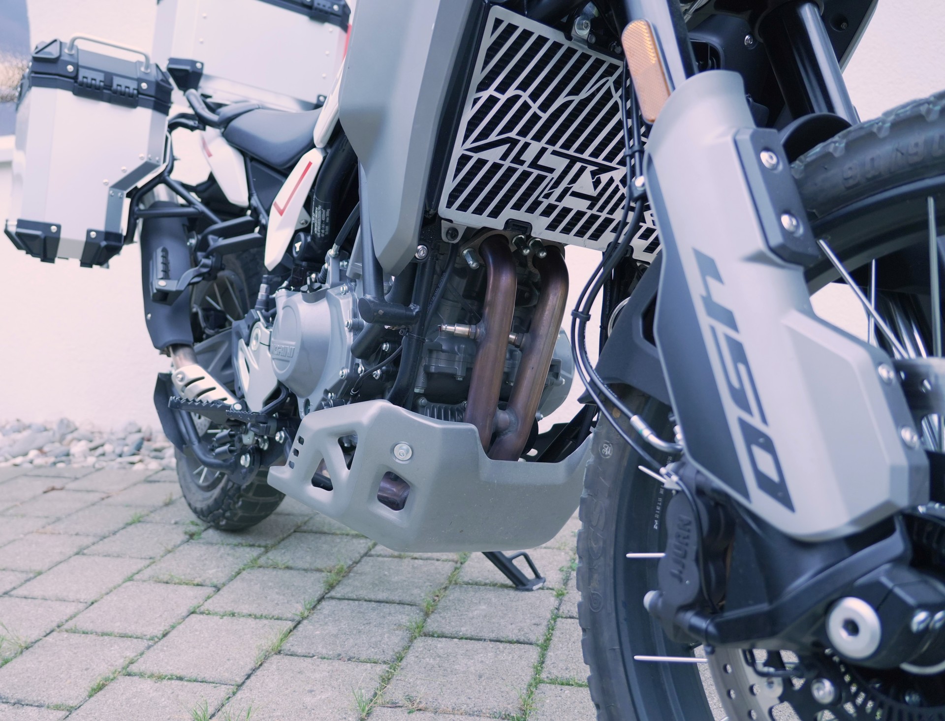 MOTO MORINI Alltrhike 450 High Equipped-image-6