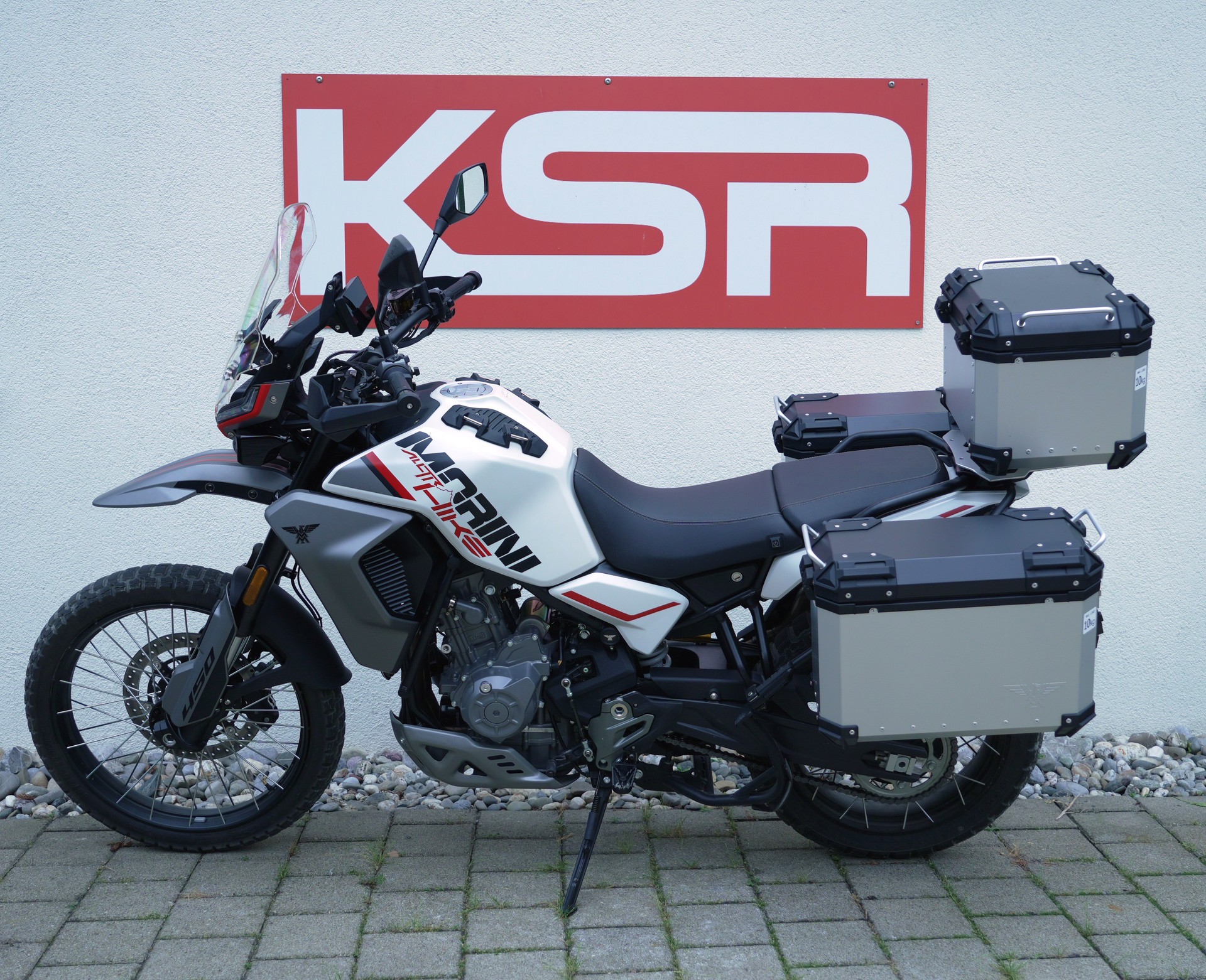 MOTO MORINI Alltrhike 450 High Equipped-showroom-element-1