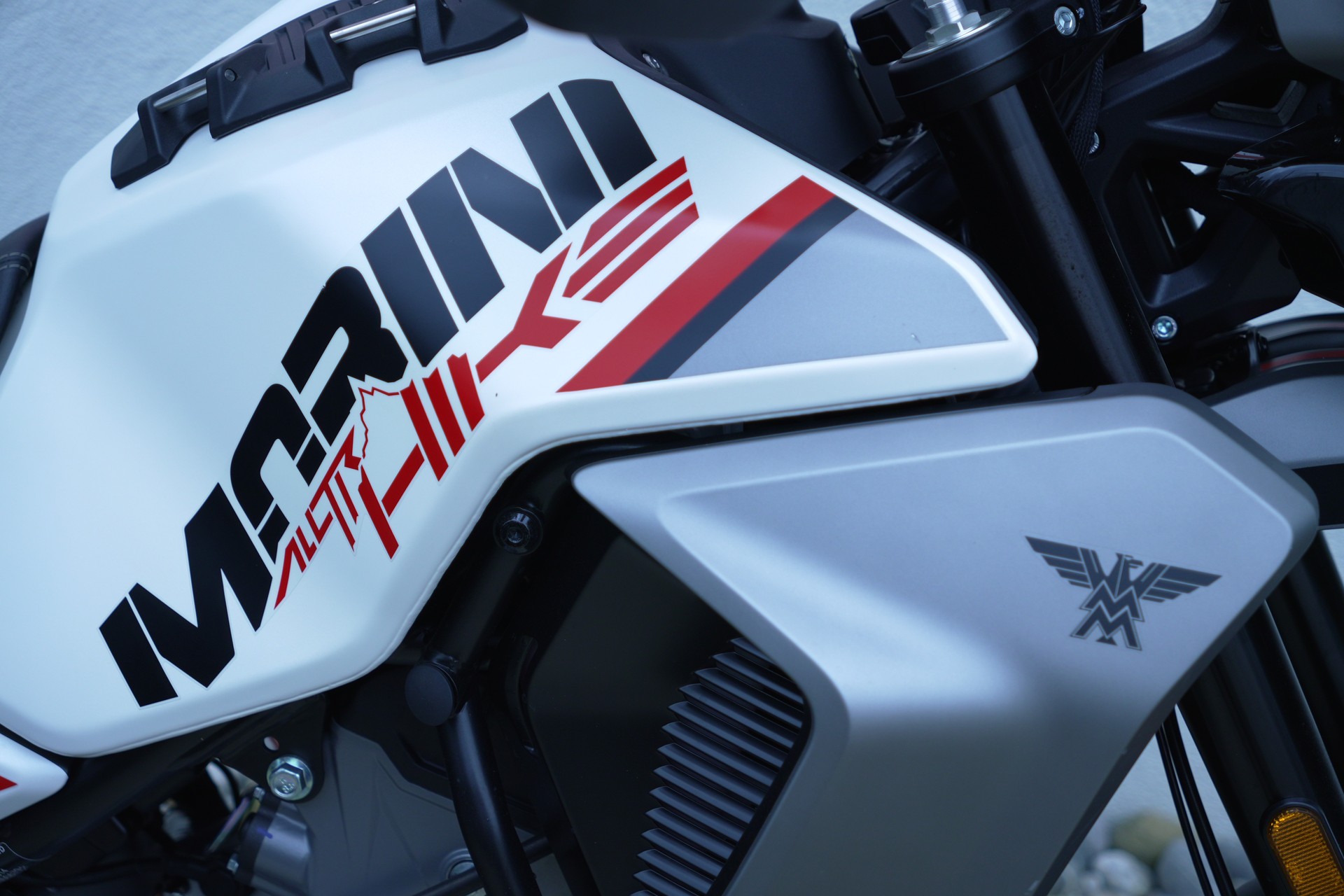 MOTO MORINI Alltrhike 450 High Equipped-image-13