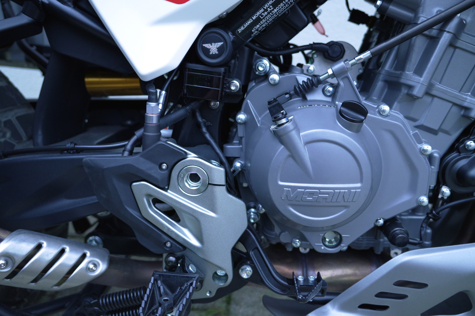 MOTO MORINI Alltrhike 450 High Equipped-image-14