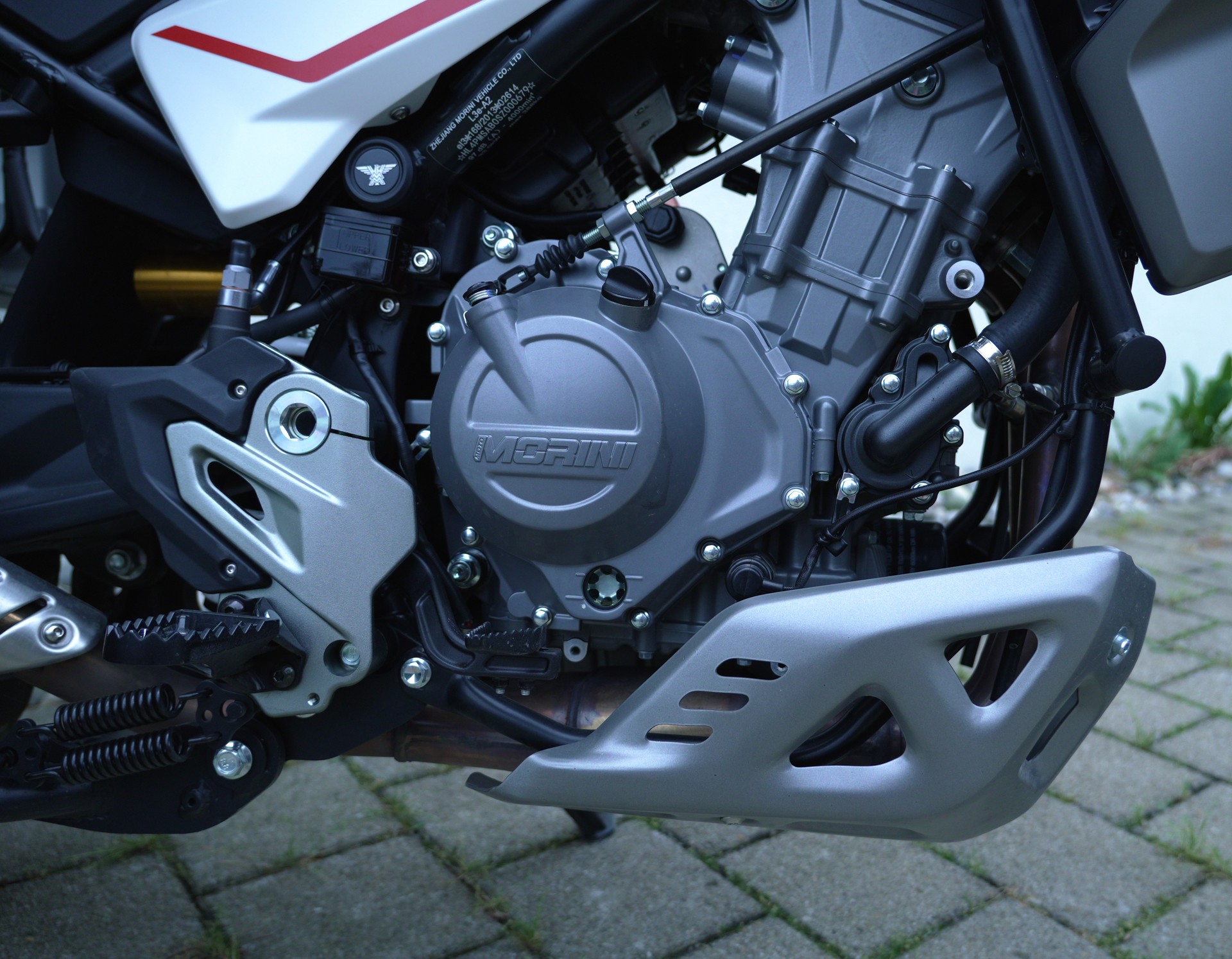 MOTO MORINI Alltrhike 450 High Equipped-image-11