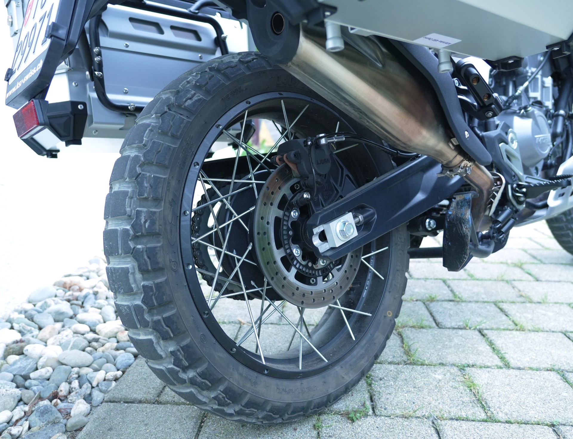 MOTO MORINI Alltrhike 450 High Equipped-image-10