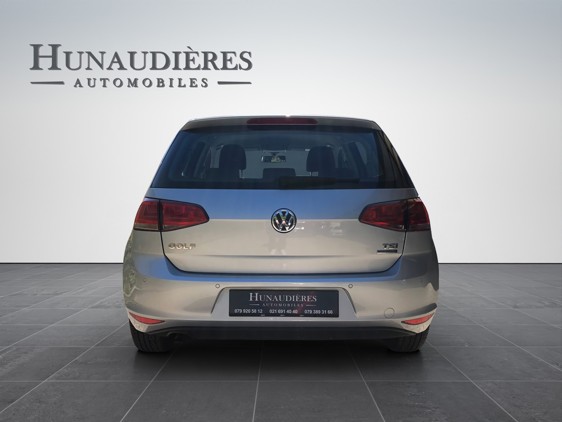 VW Golf 1.2 TSI Comfortline-image-13