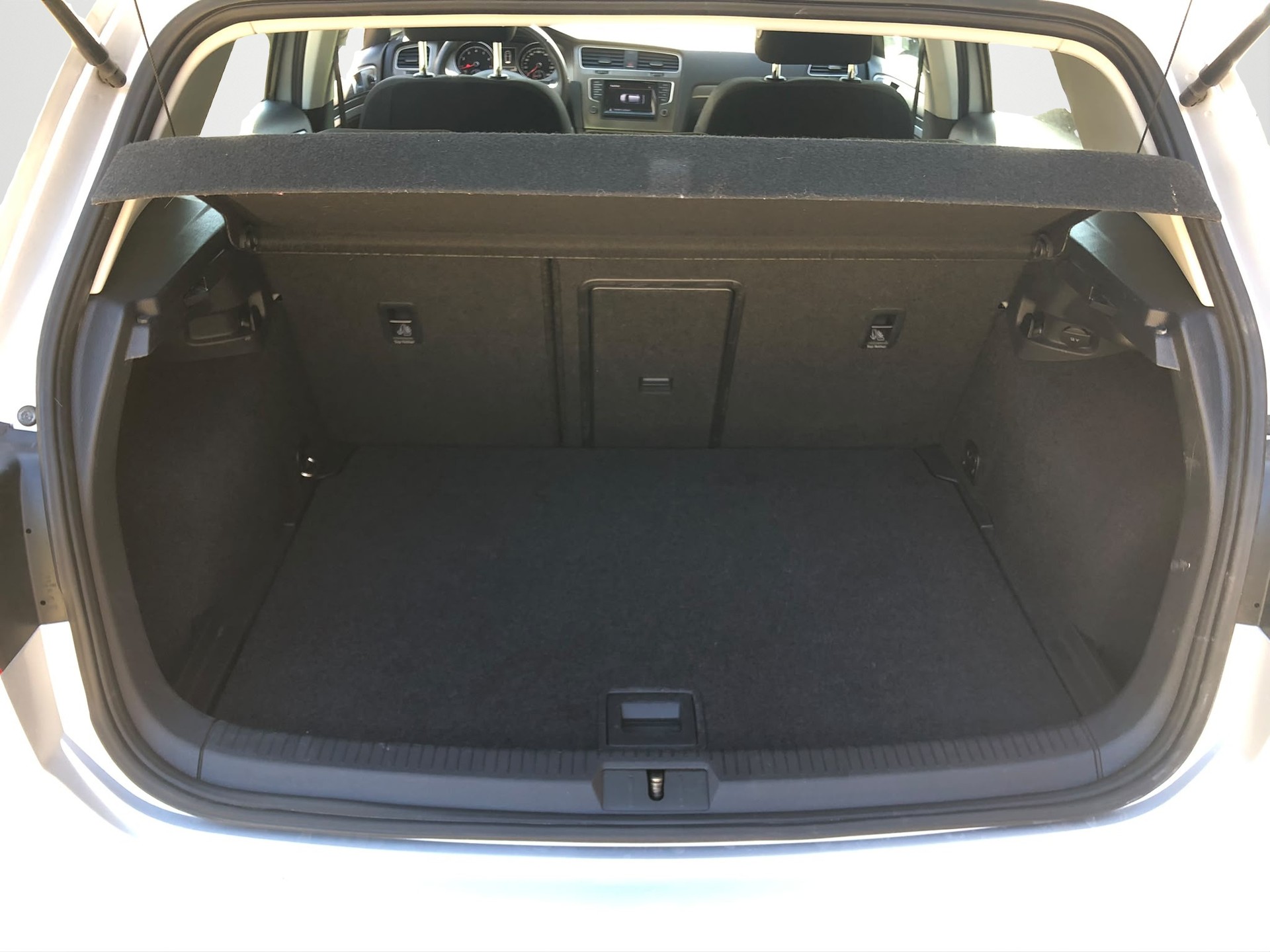 VW Golf 1.2 TSI Comfortline-image-9