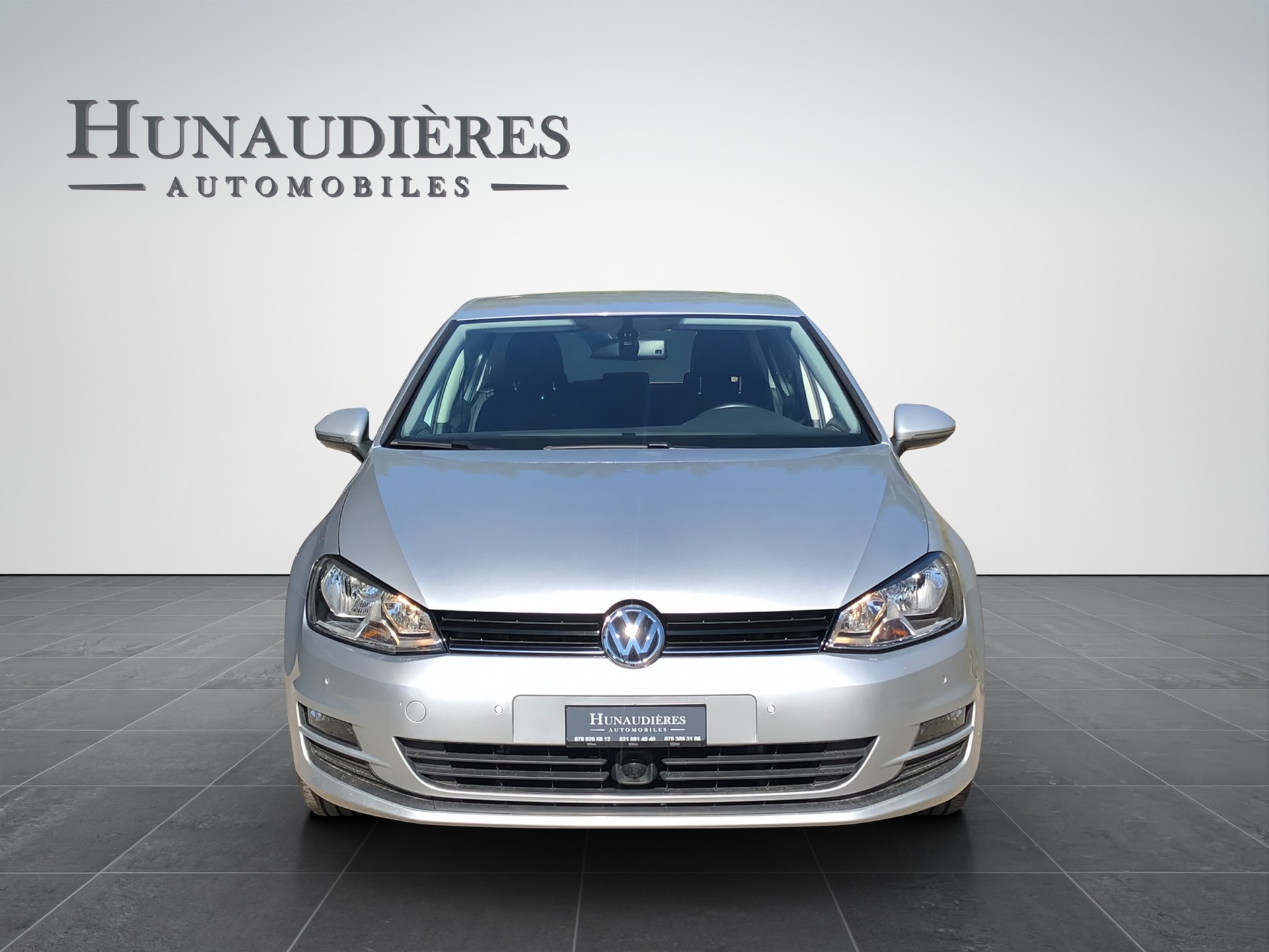 VW Golf 1.2 TSI Comfortline-image-12