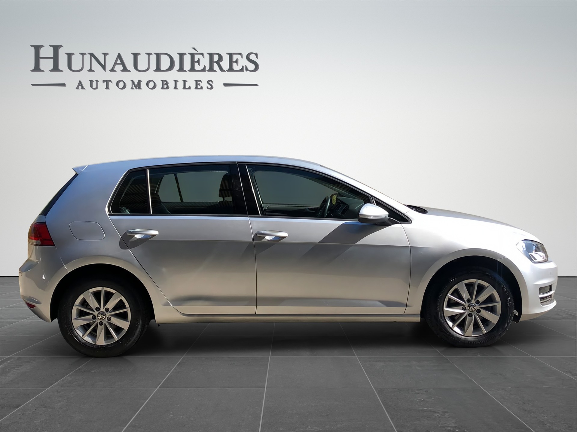 VW Golf 1.2 TSI Comfortline-image-11
